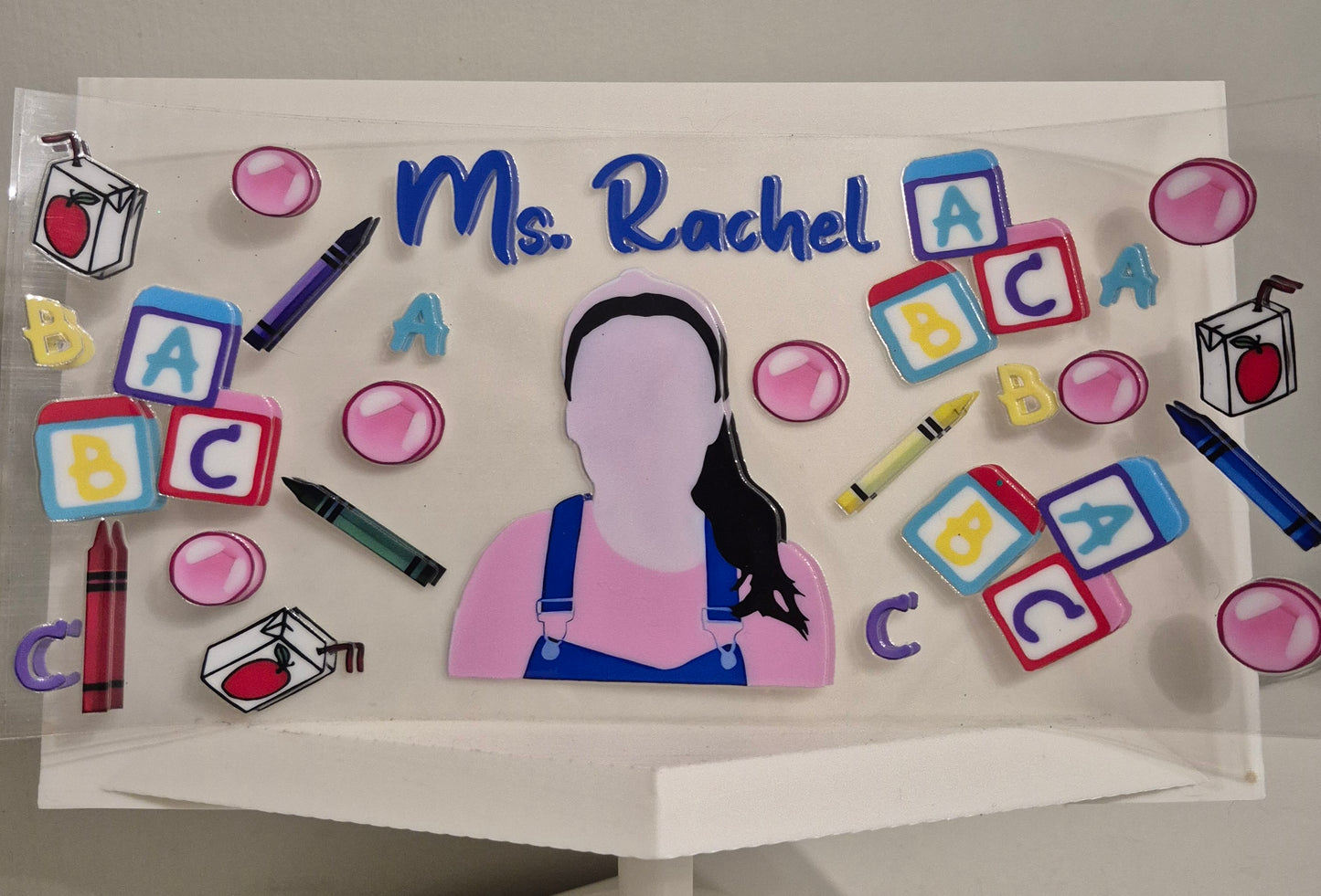 Ms Rachel