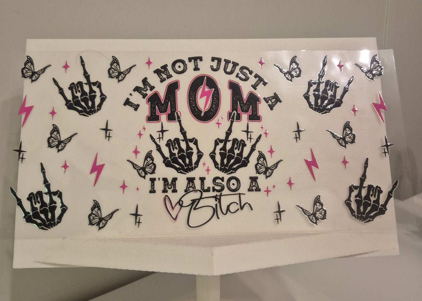 Im not just a mom