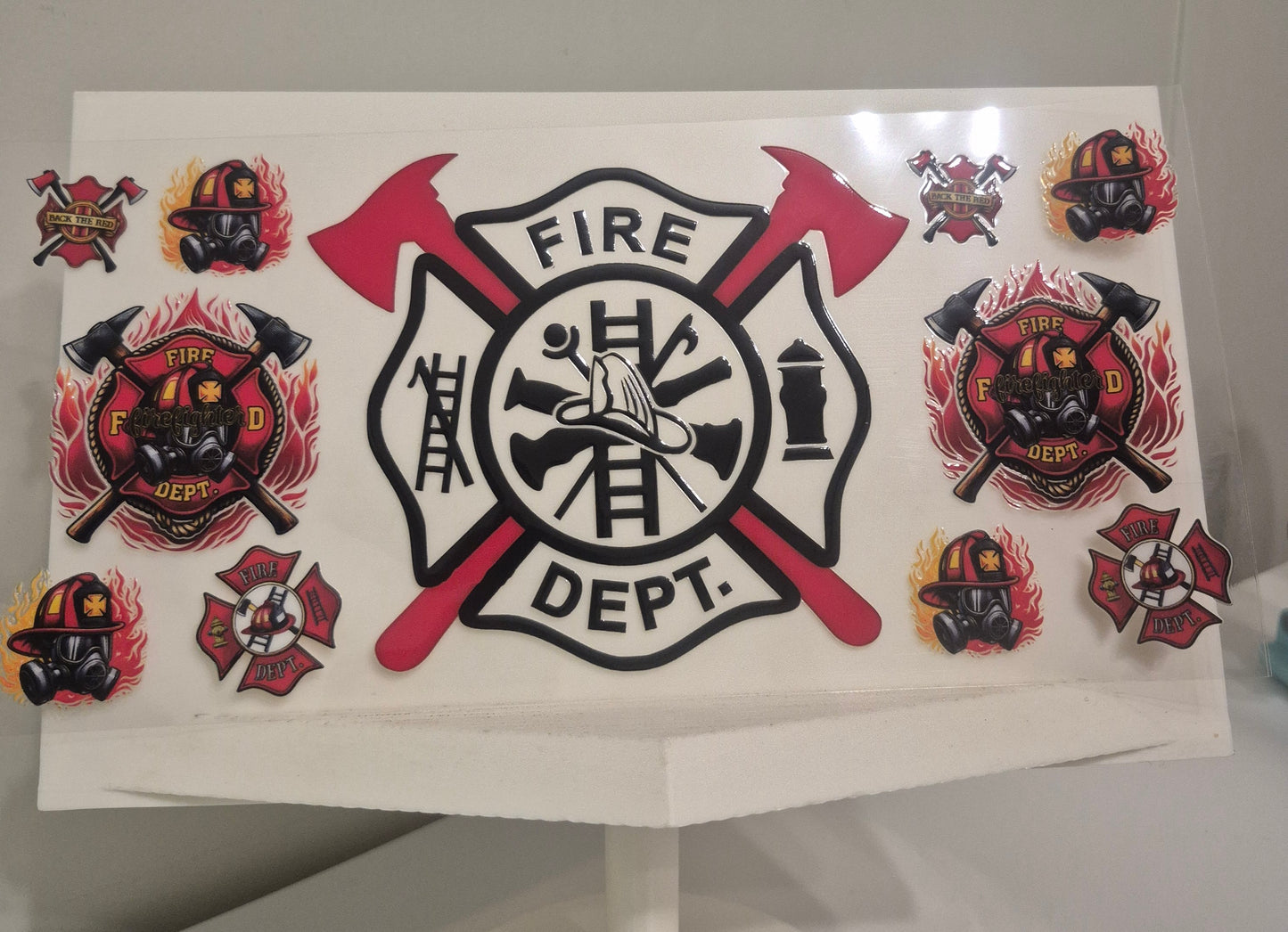 Fire Dept