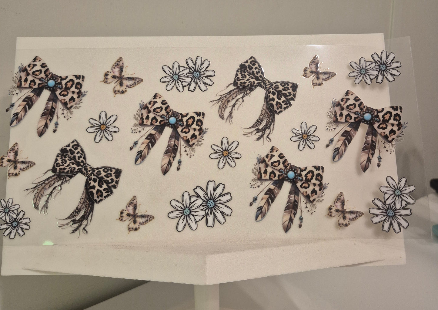 Cow bows