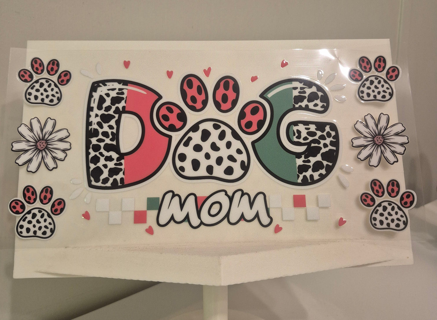 Dog mom