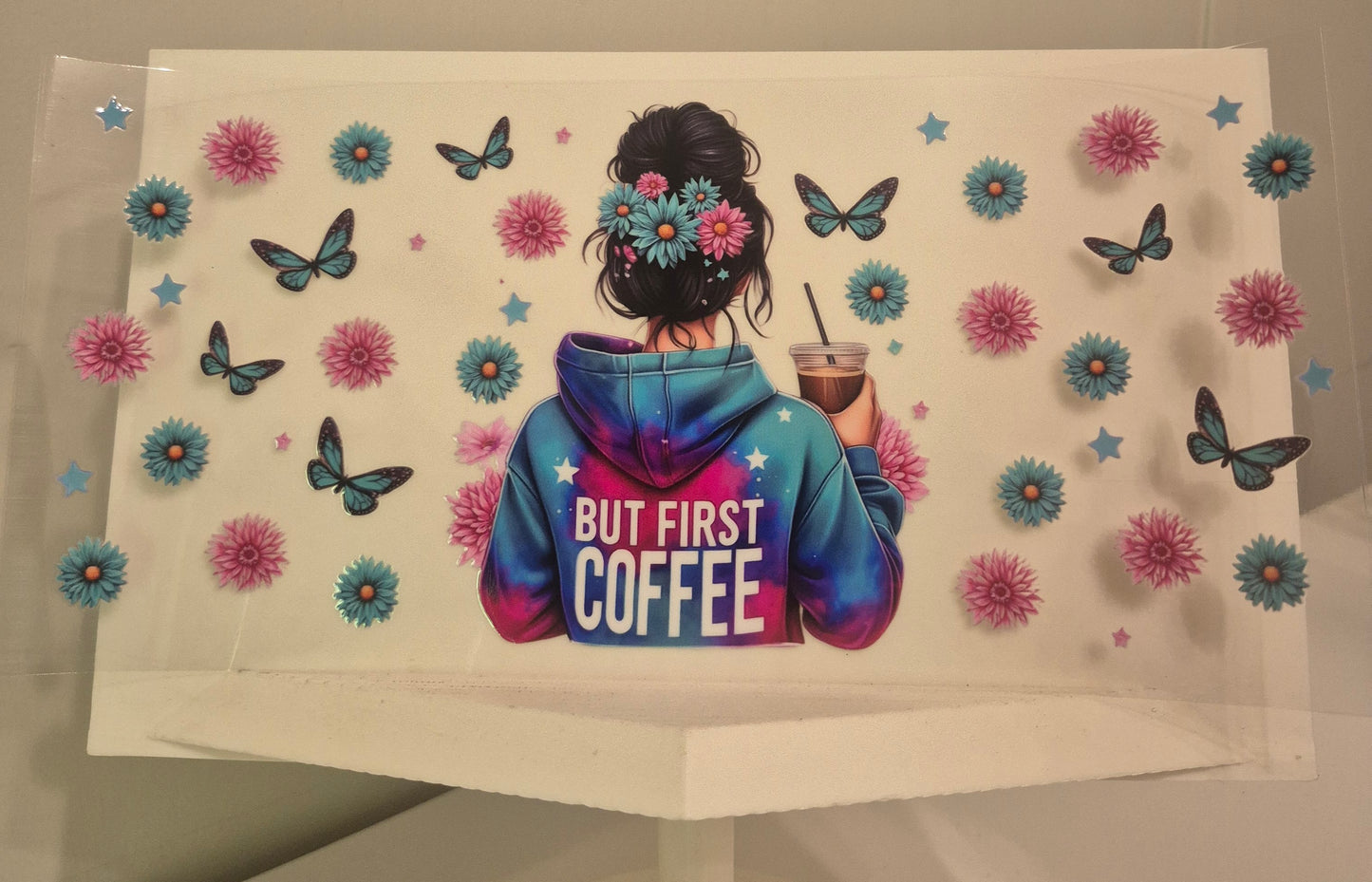 But First Coffee