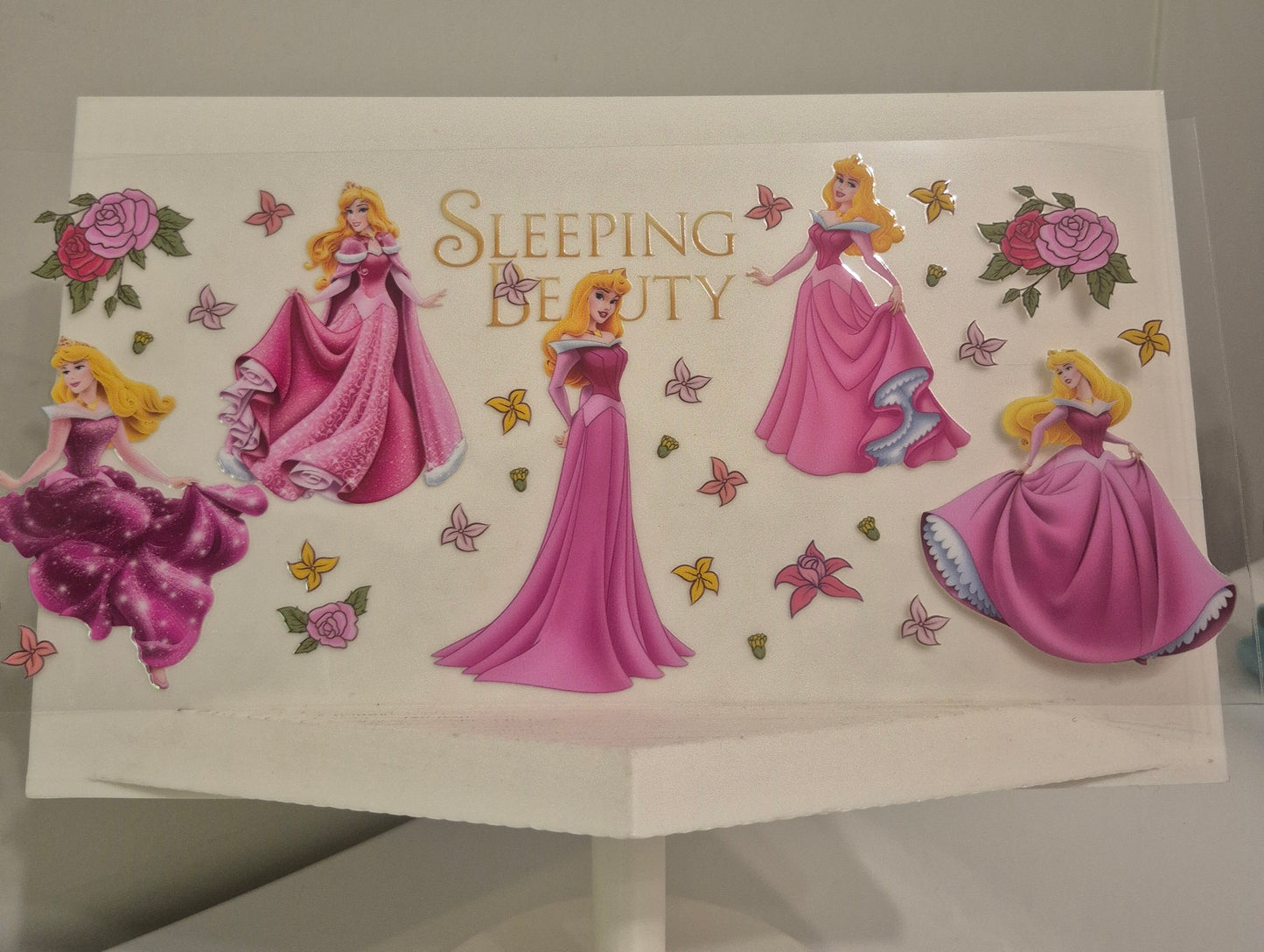 Sleeping beauty