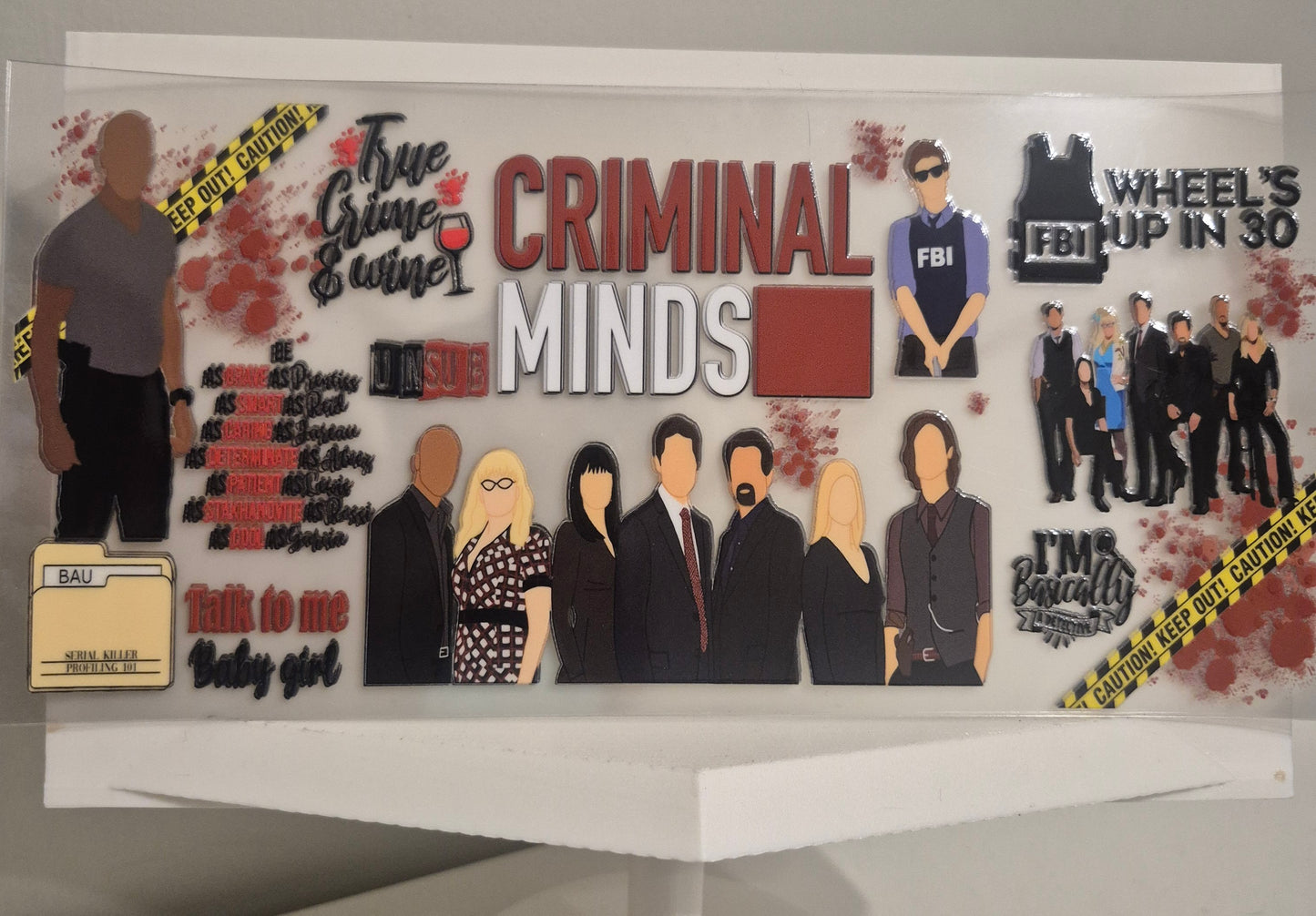 Criminal minds