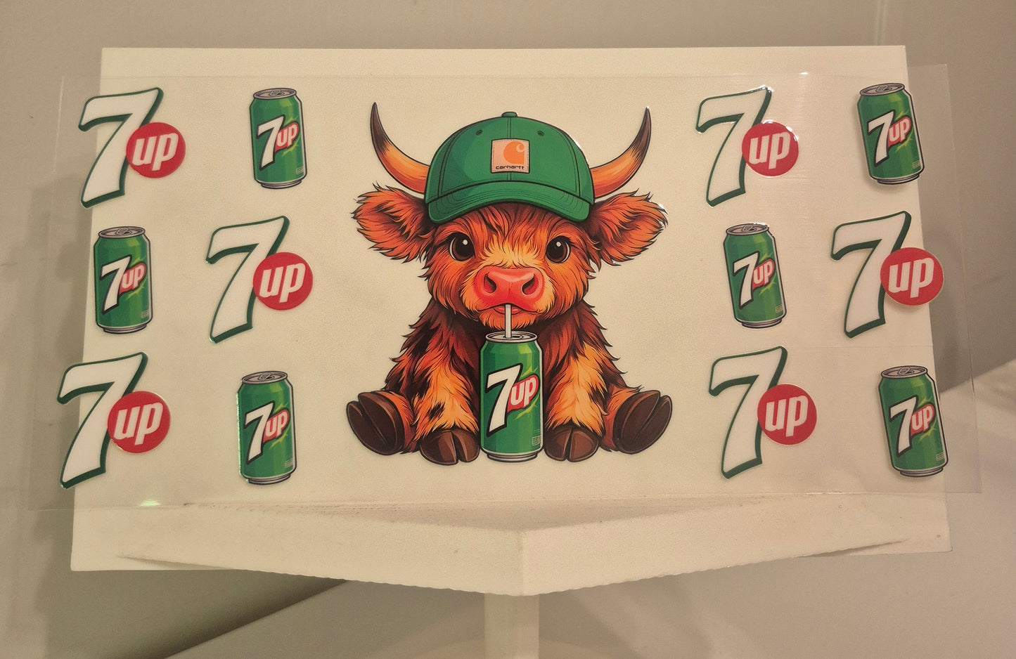7up cow