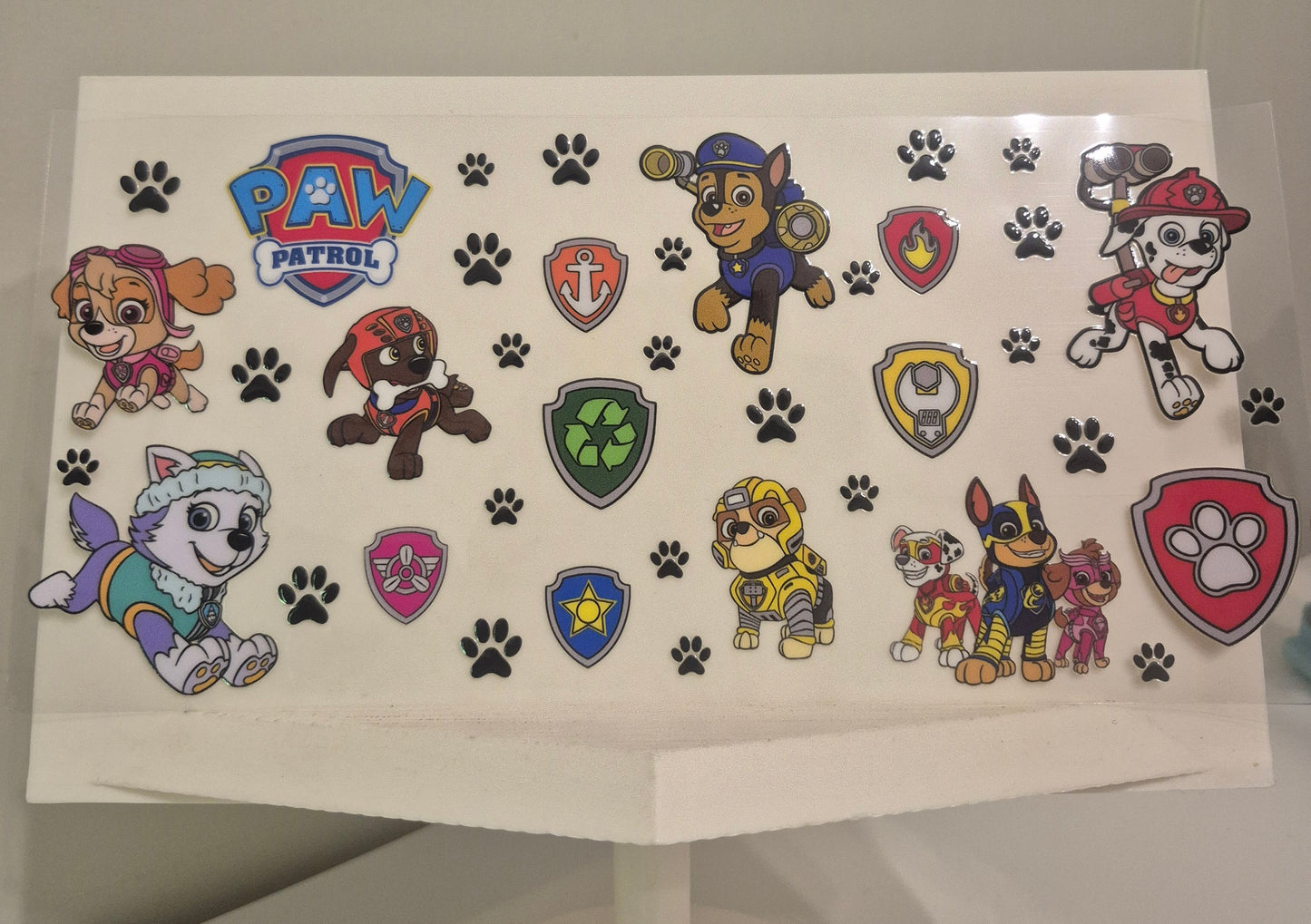 Paw Patrol #1