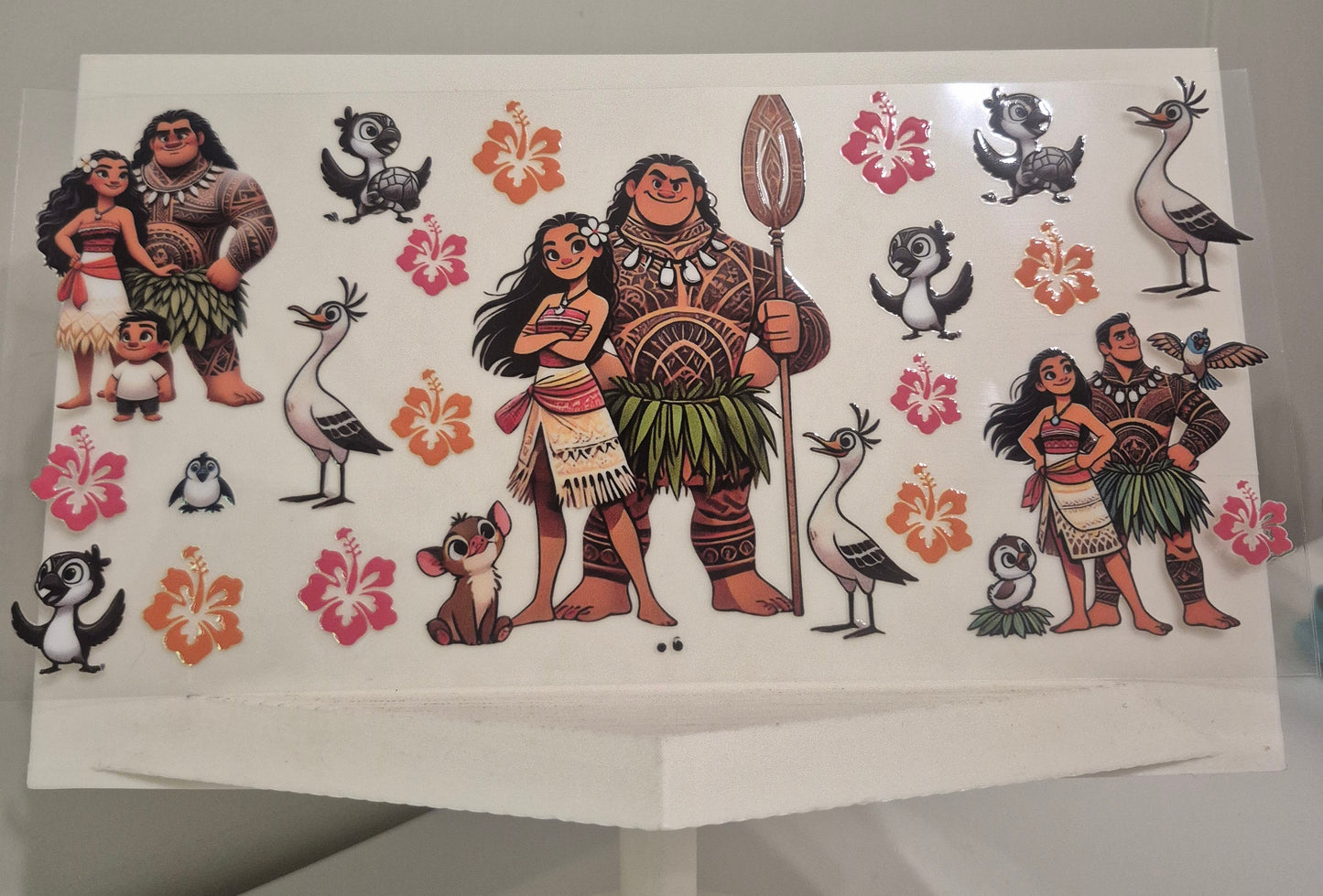 Moana #1