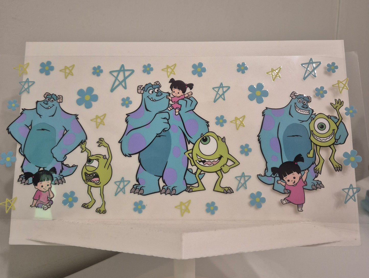 Monsters inc