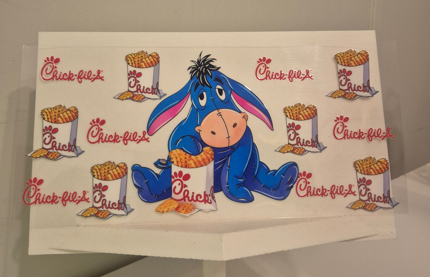 Chick fila eeyore