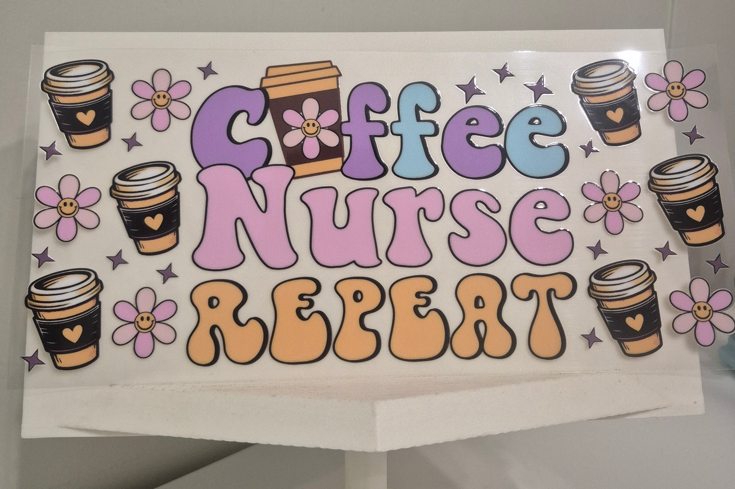 Caffee,Nurse,Repeat
