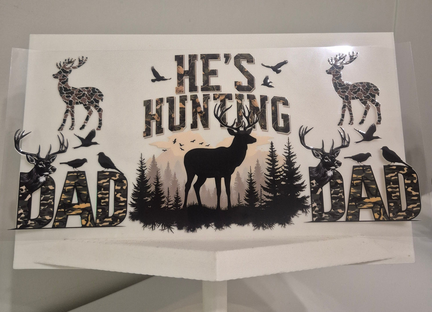 Hes Hunting