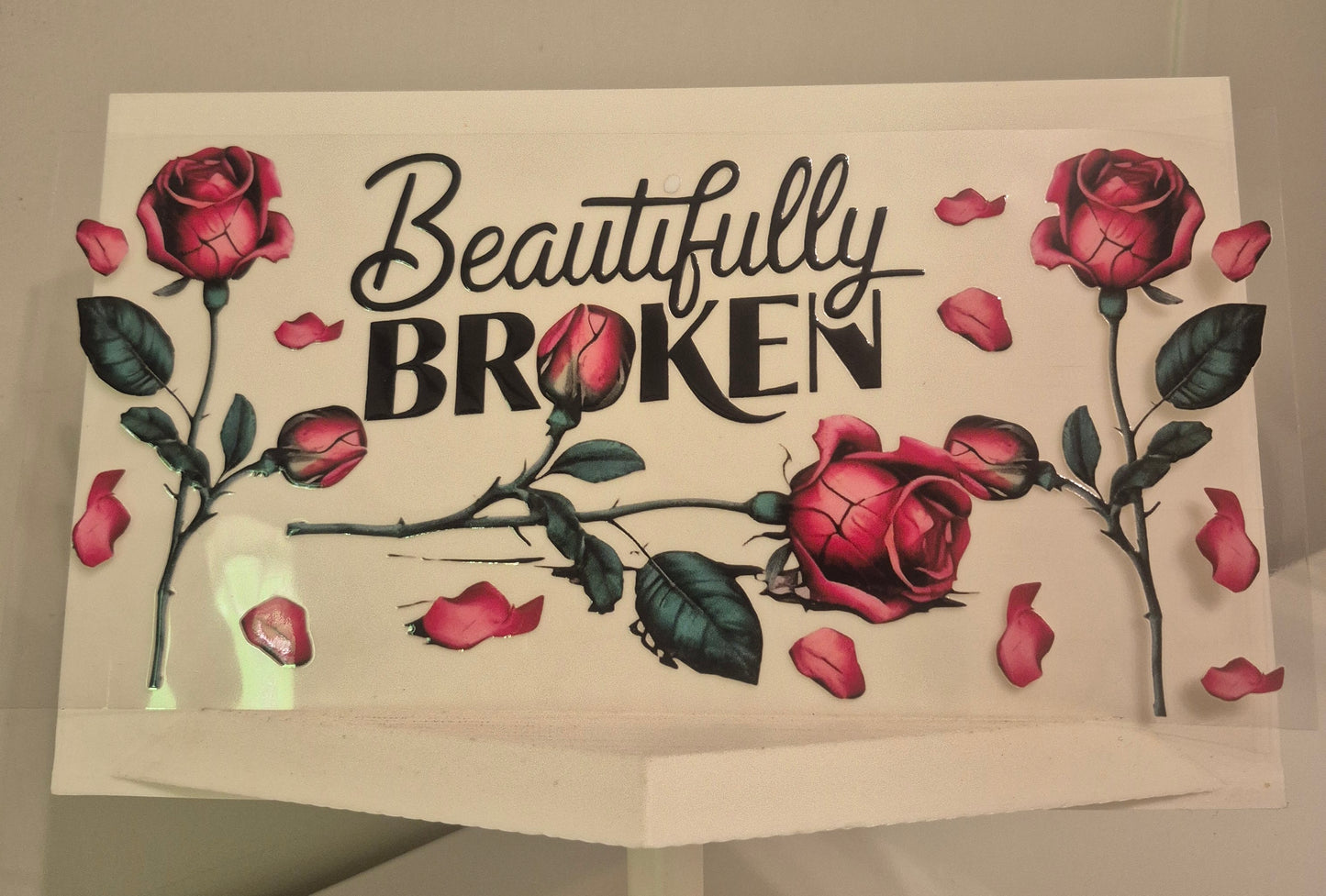 Beautifully Broken