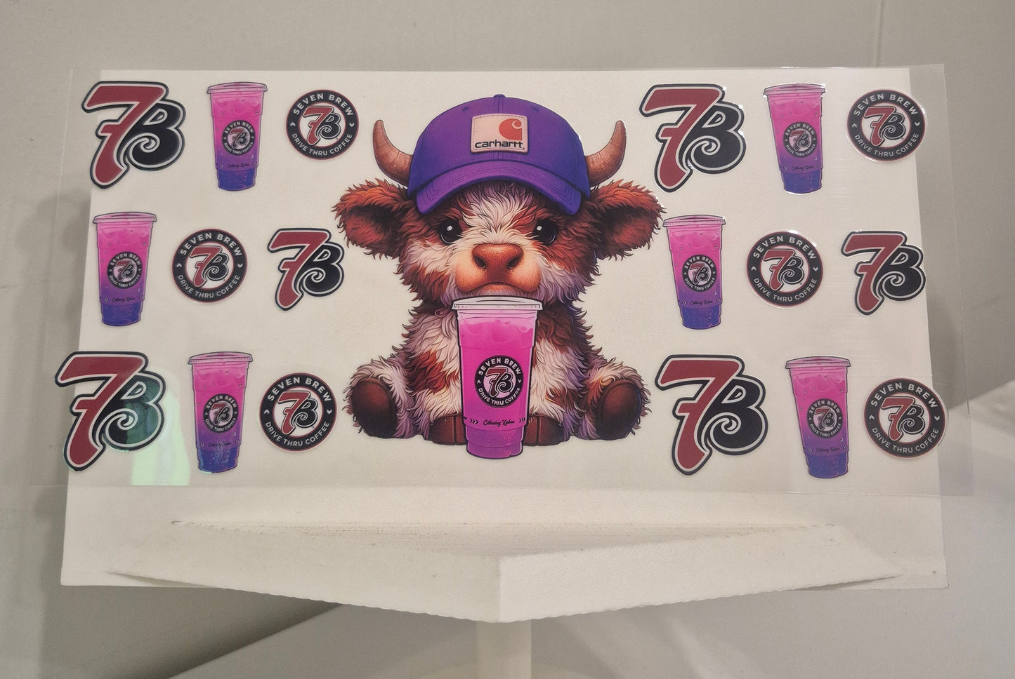 7brew cow #2