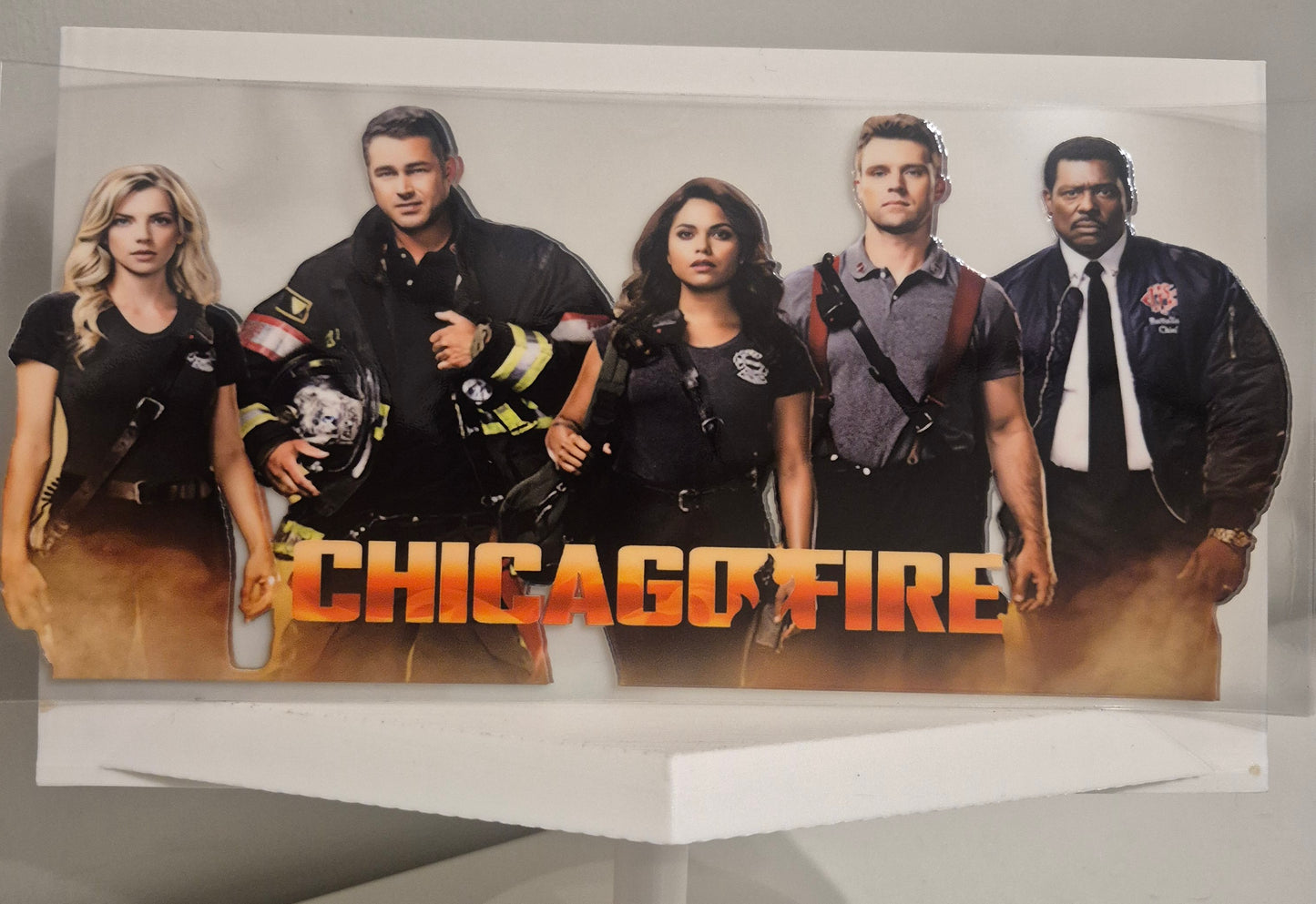 Chicago fire