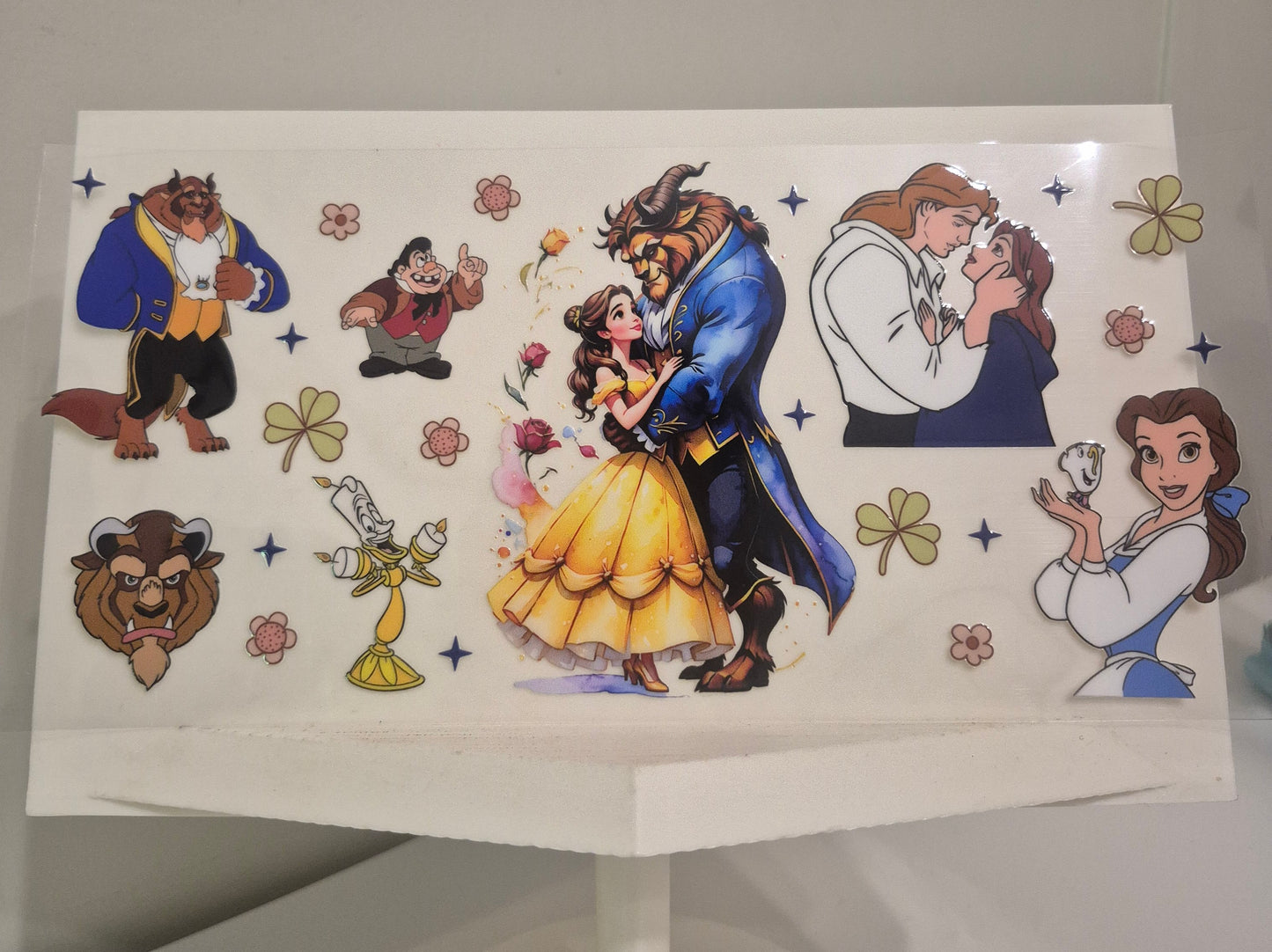 Beauty and beast
