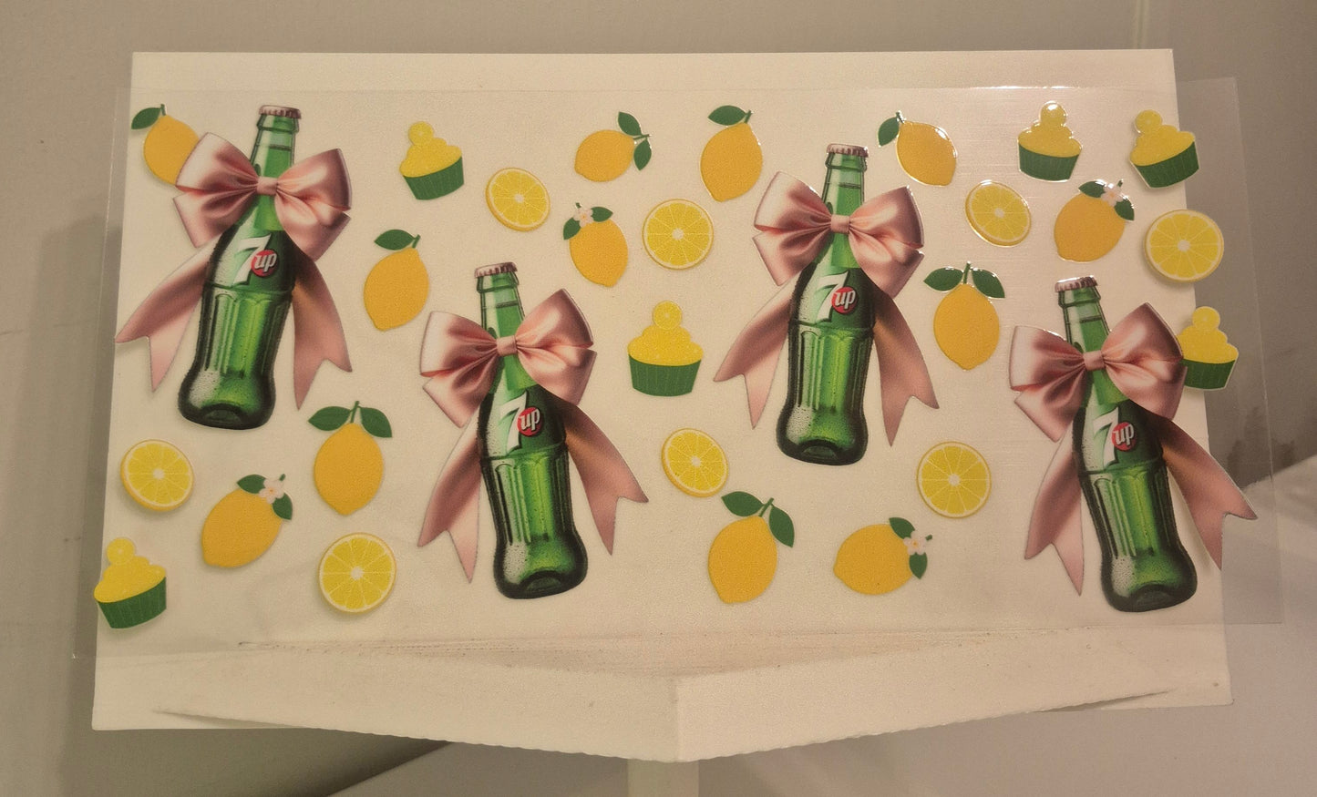7up bottles