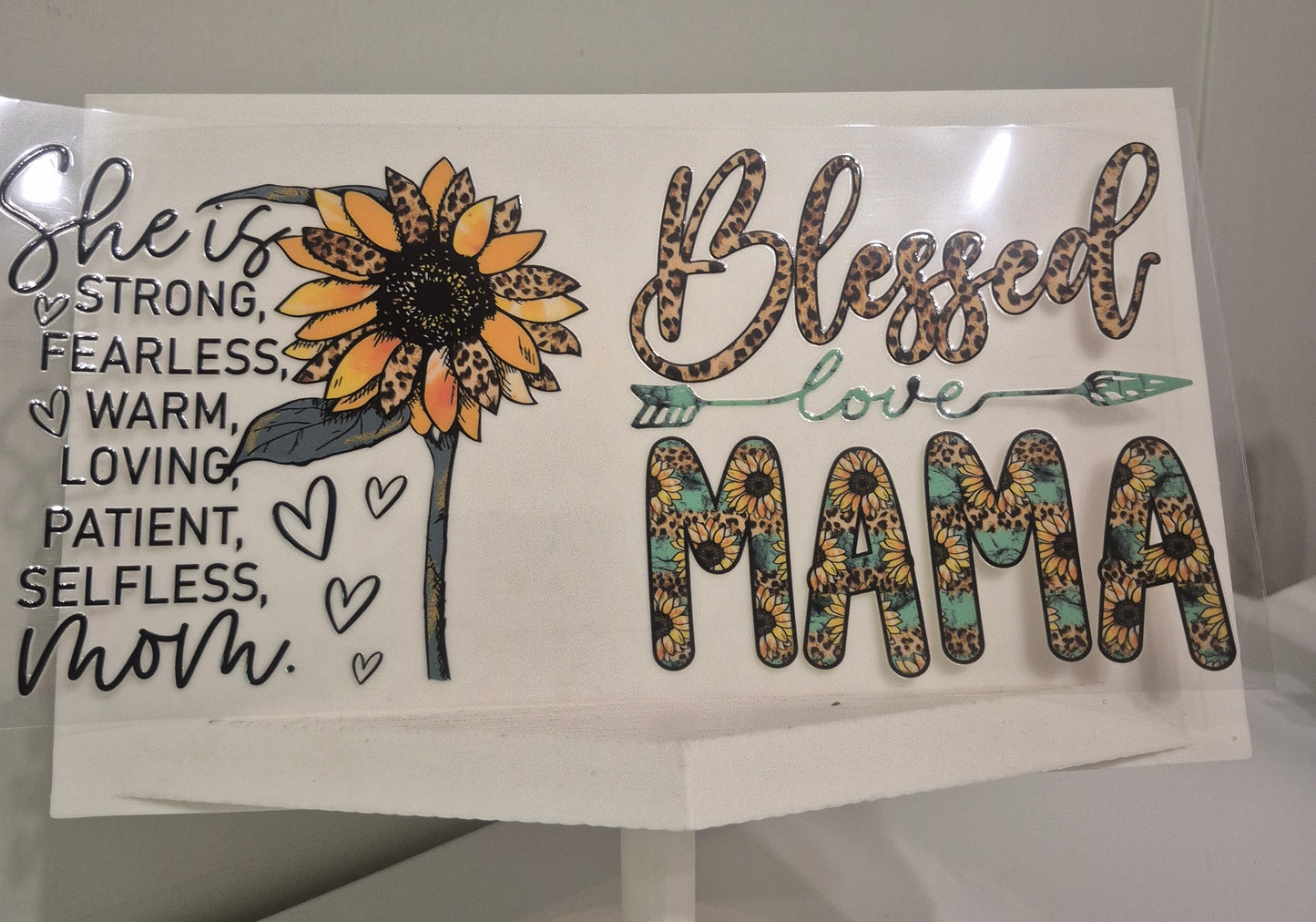 Blessed mama