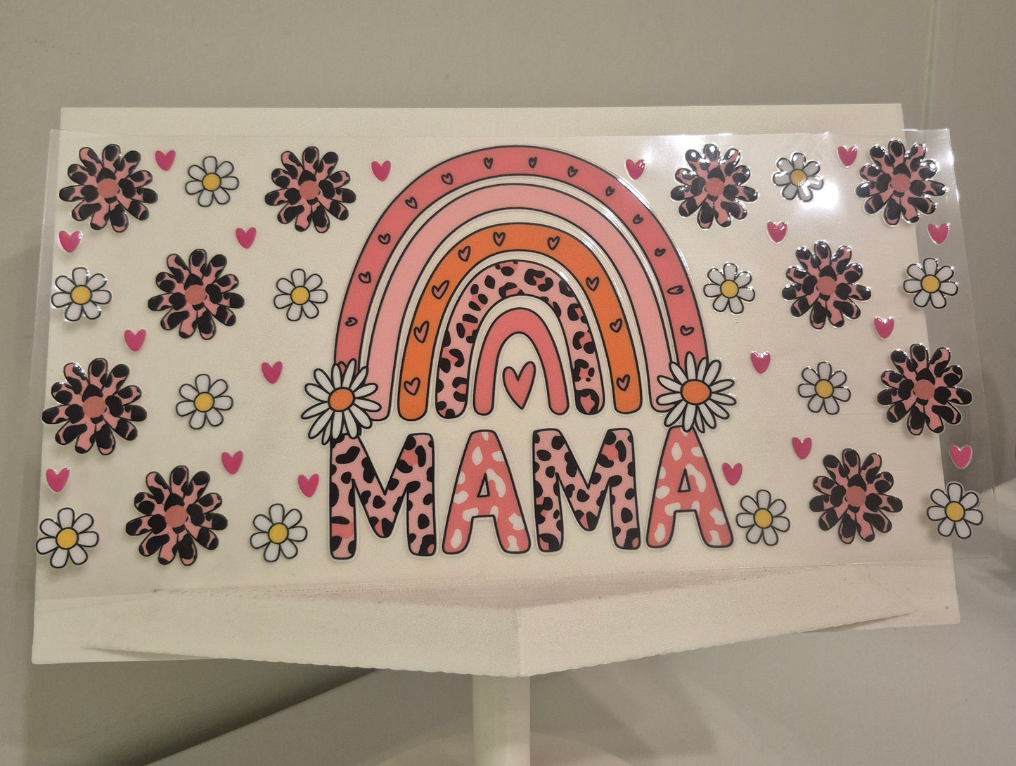 Mama rainbow