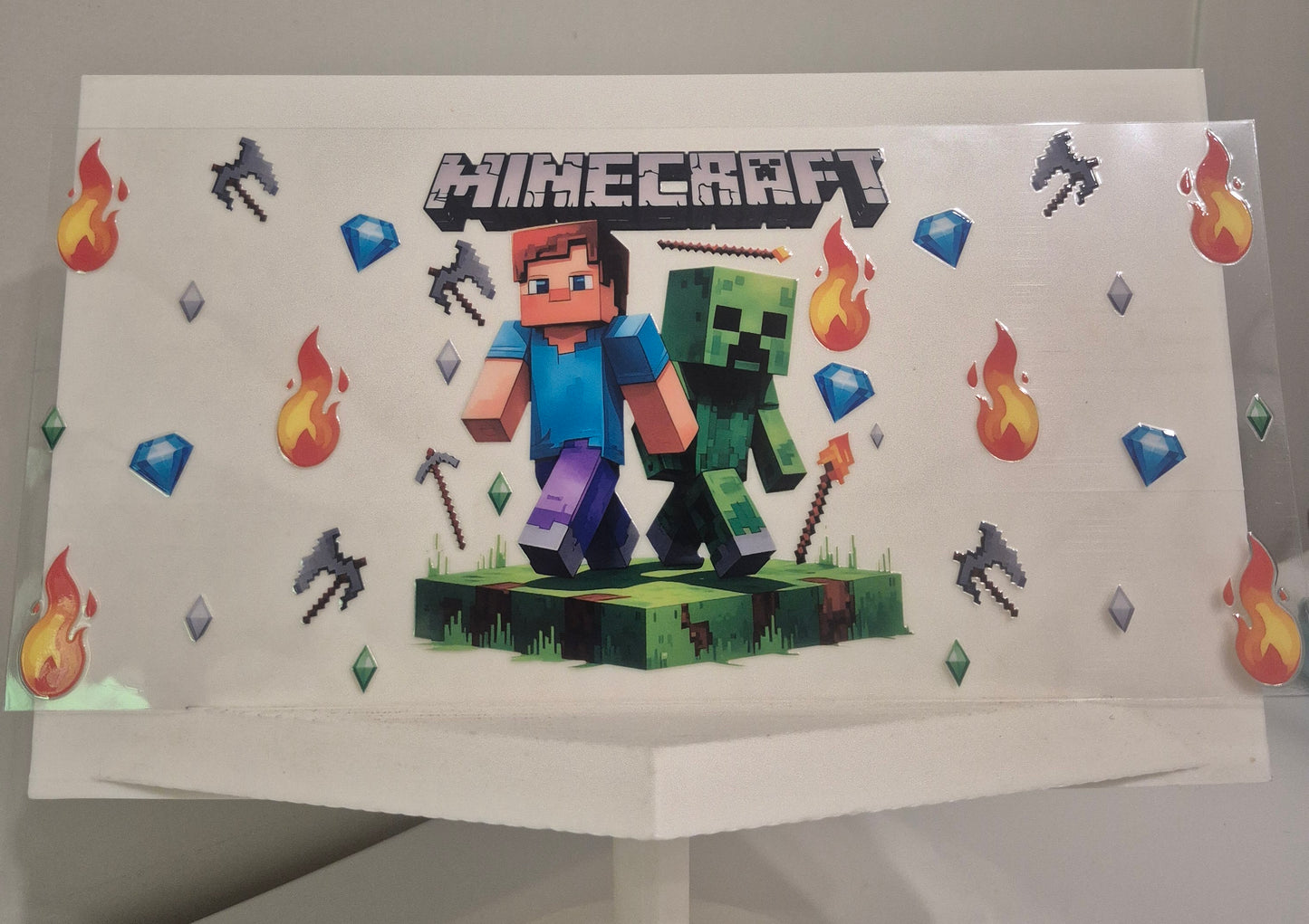 Minecraft #1