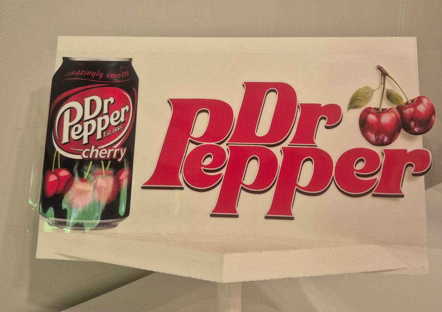 Big cherry dr pepper