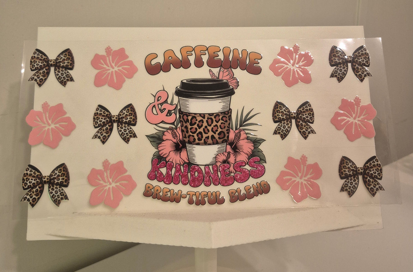Caffeine kindness