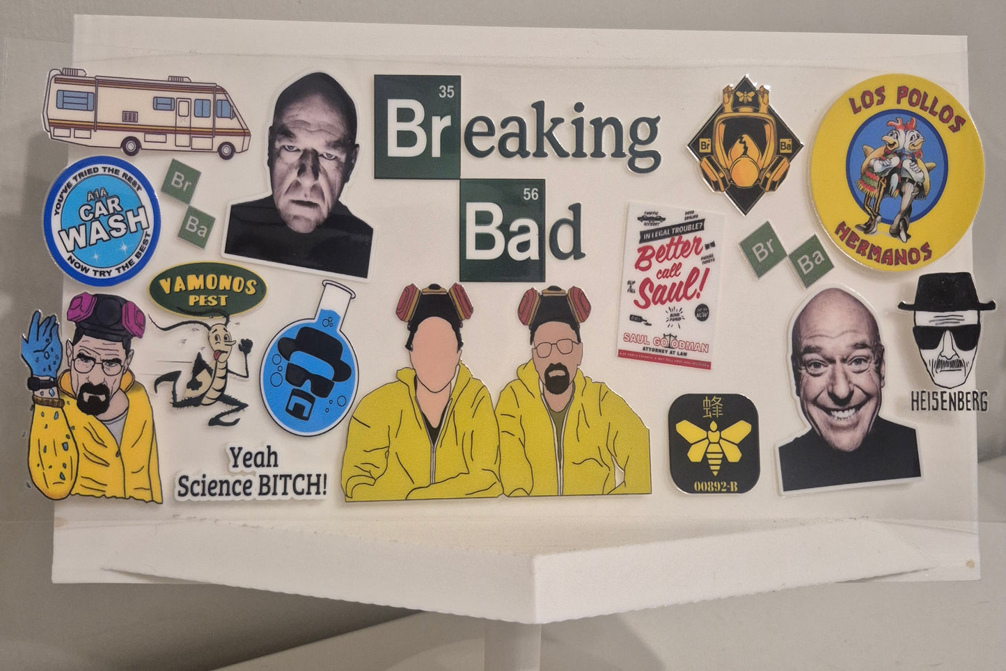 Breaking bad