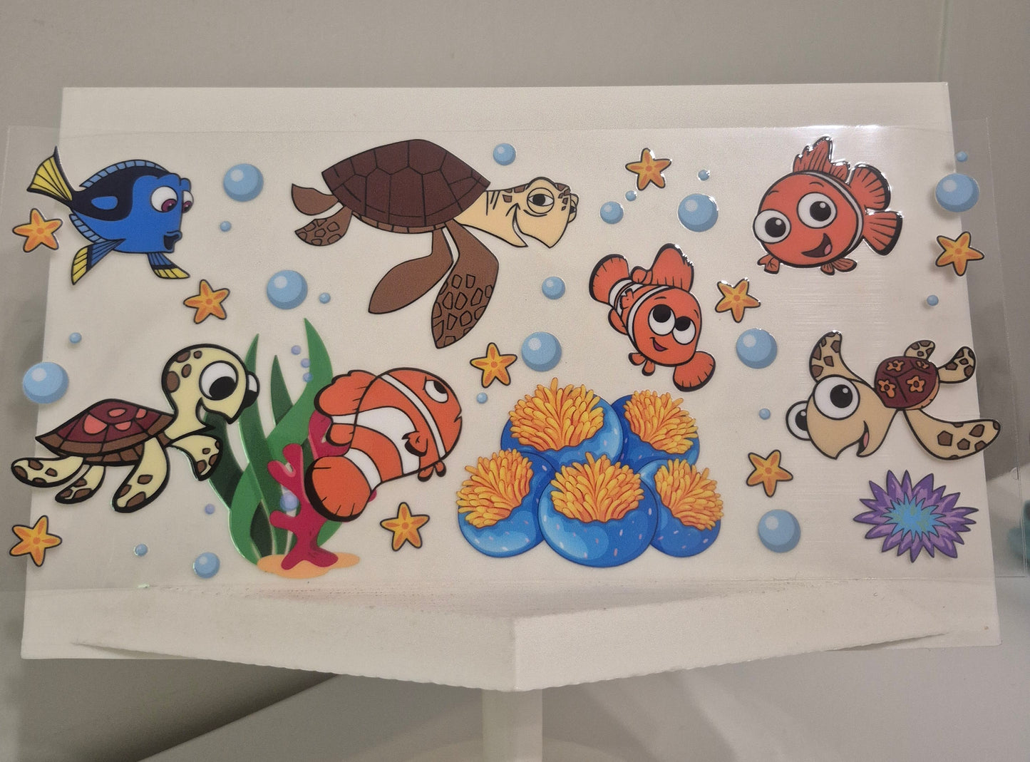 Finding nemo