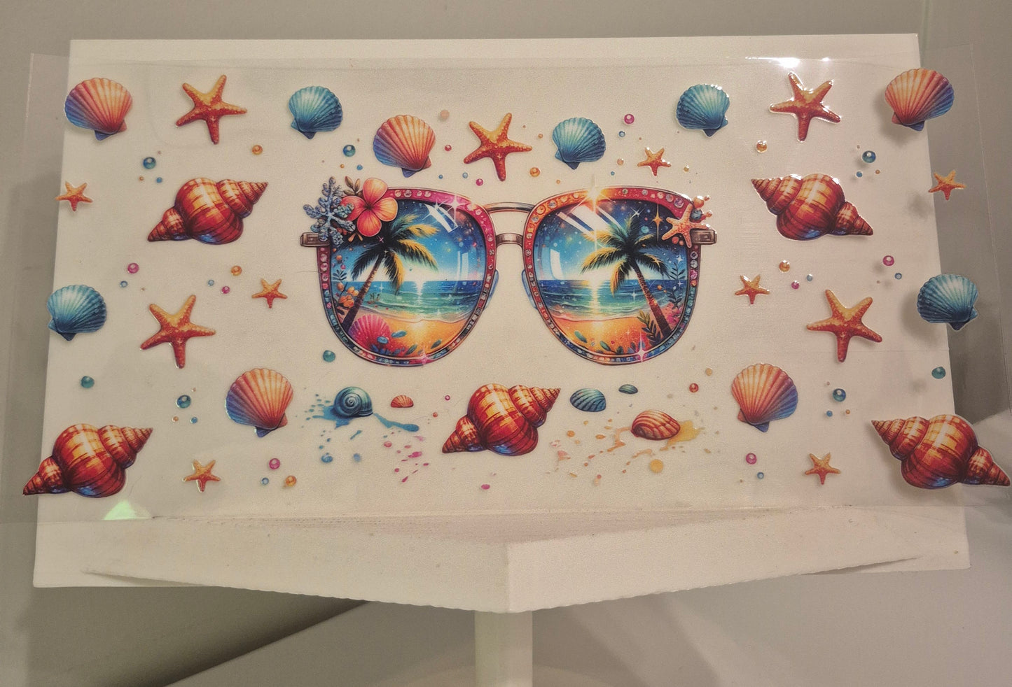 Beach sunglasses