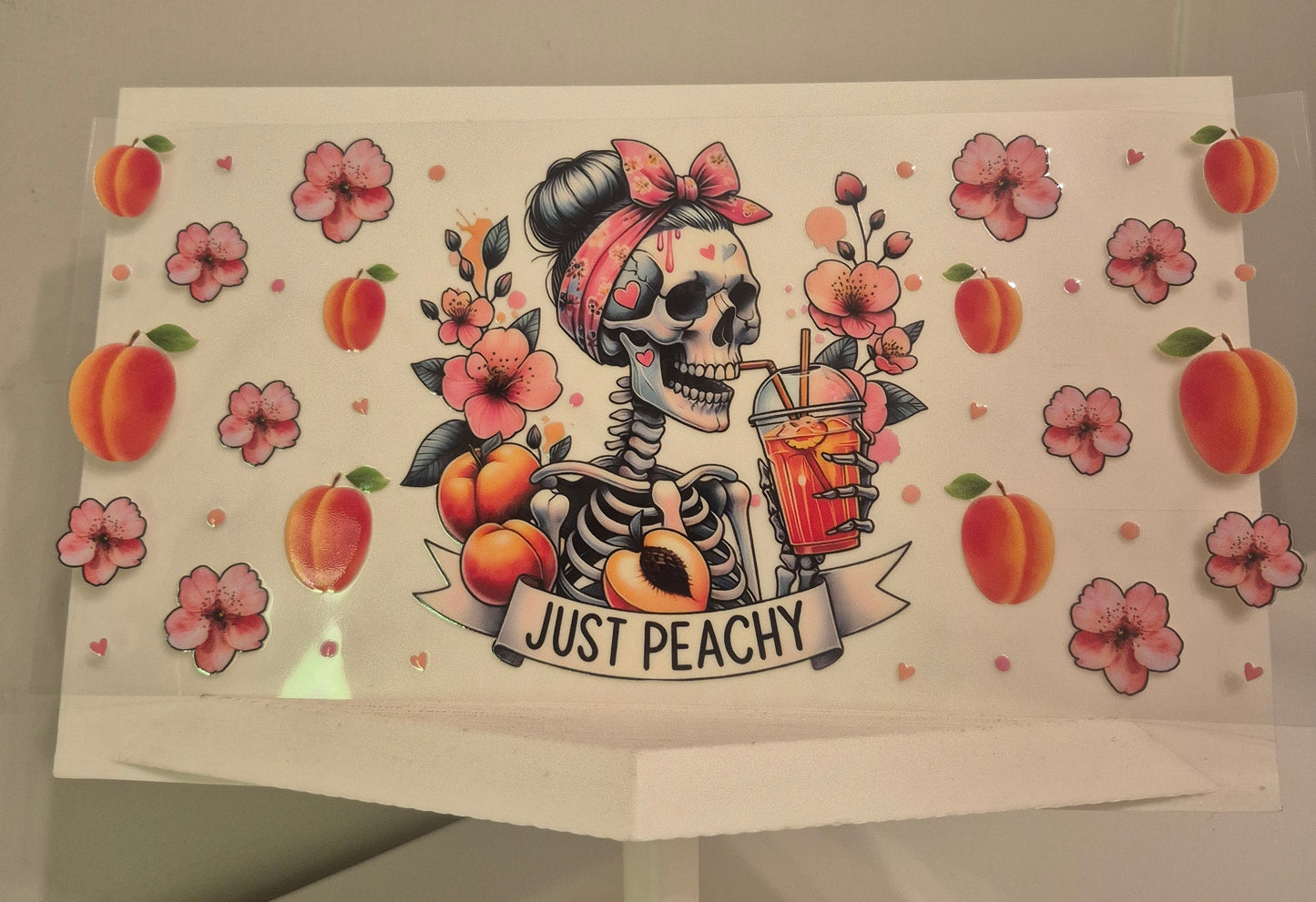 Just peachy