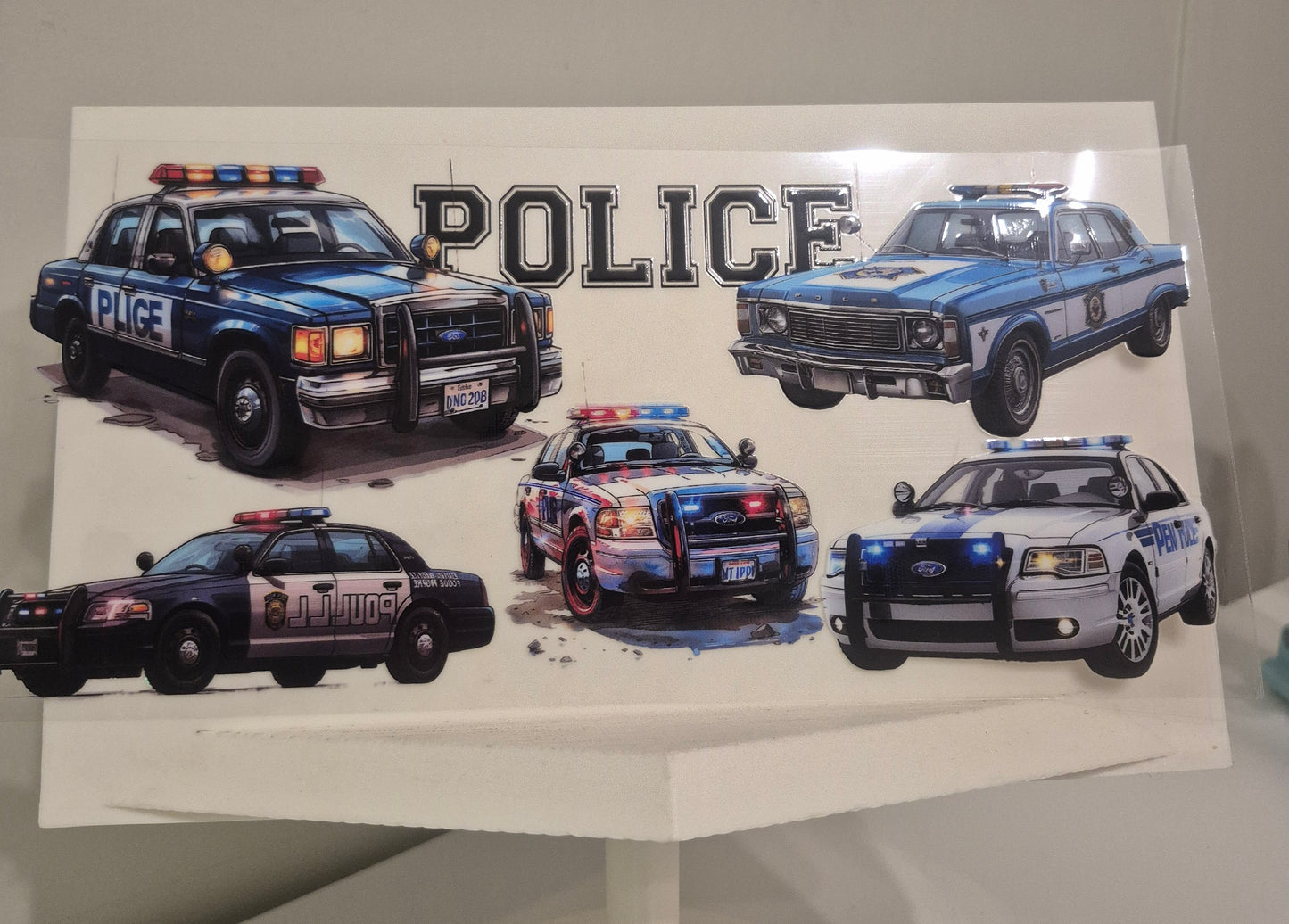 Police car