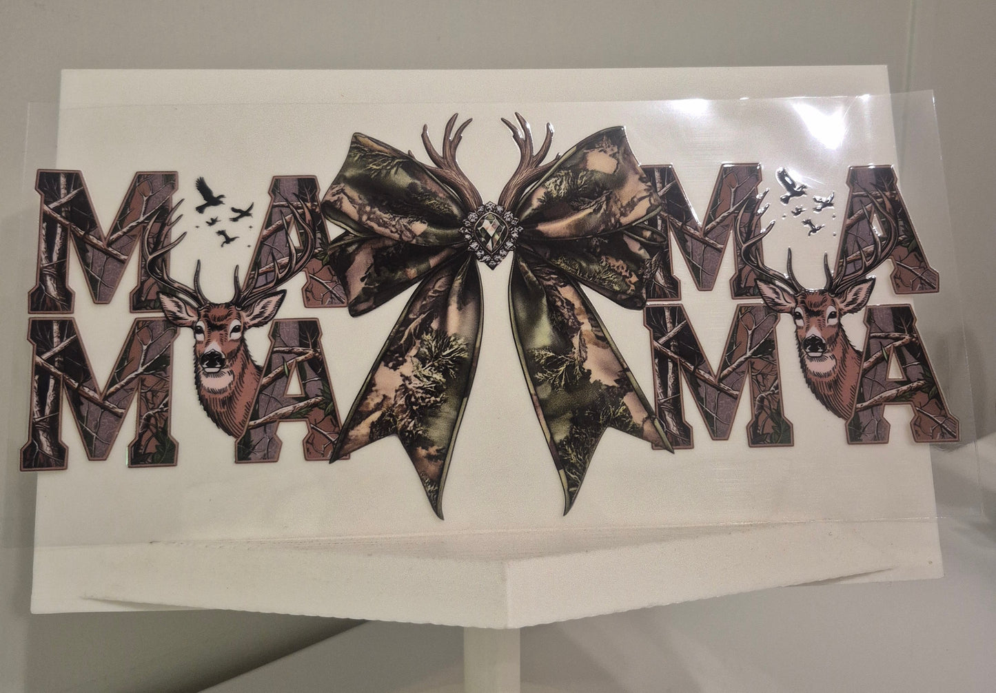 Camo mama