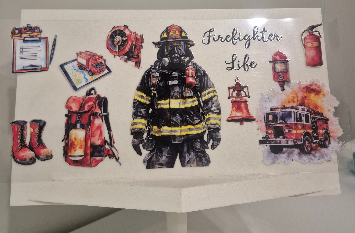 Firefighter Life