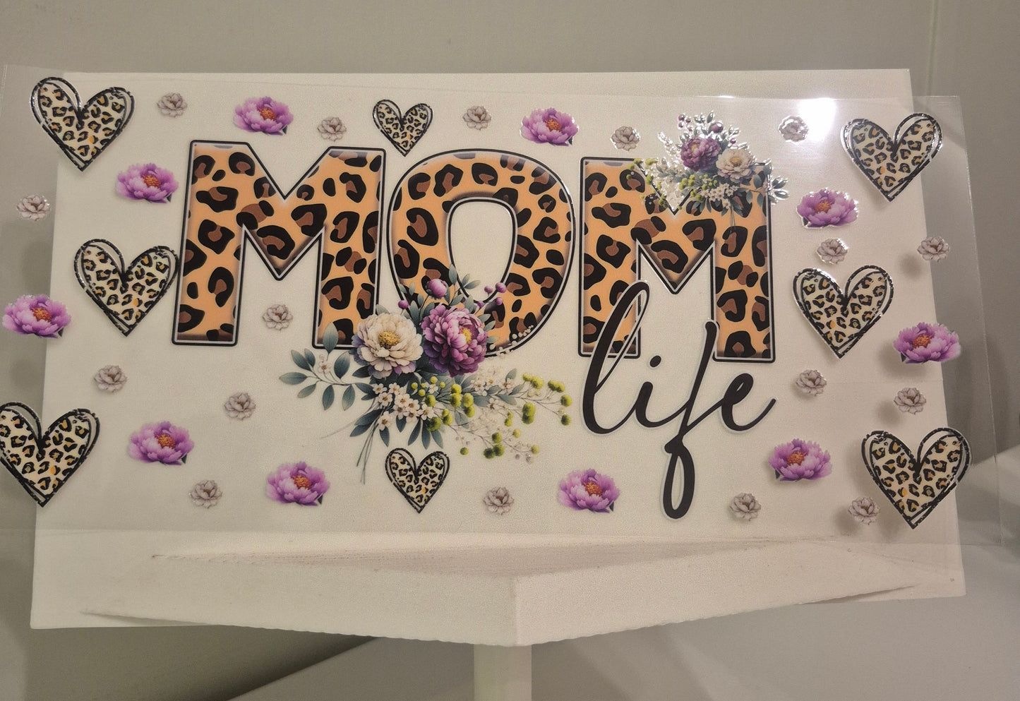 Mom life (cheetah)