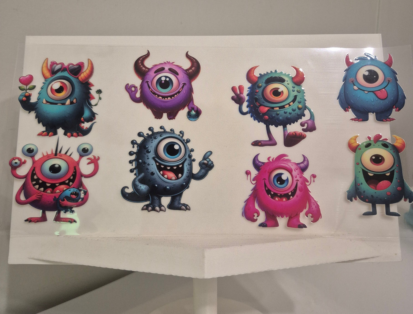 Little monsters