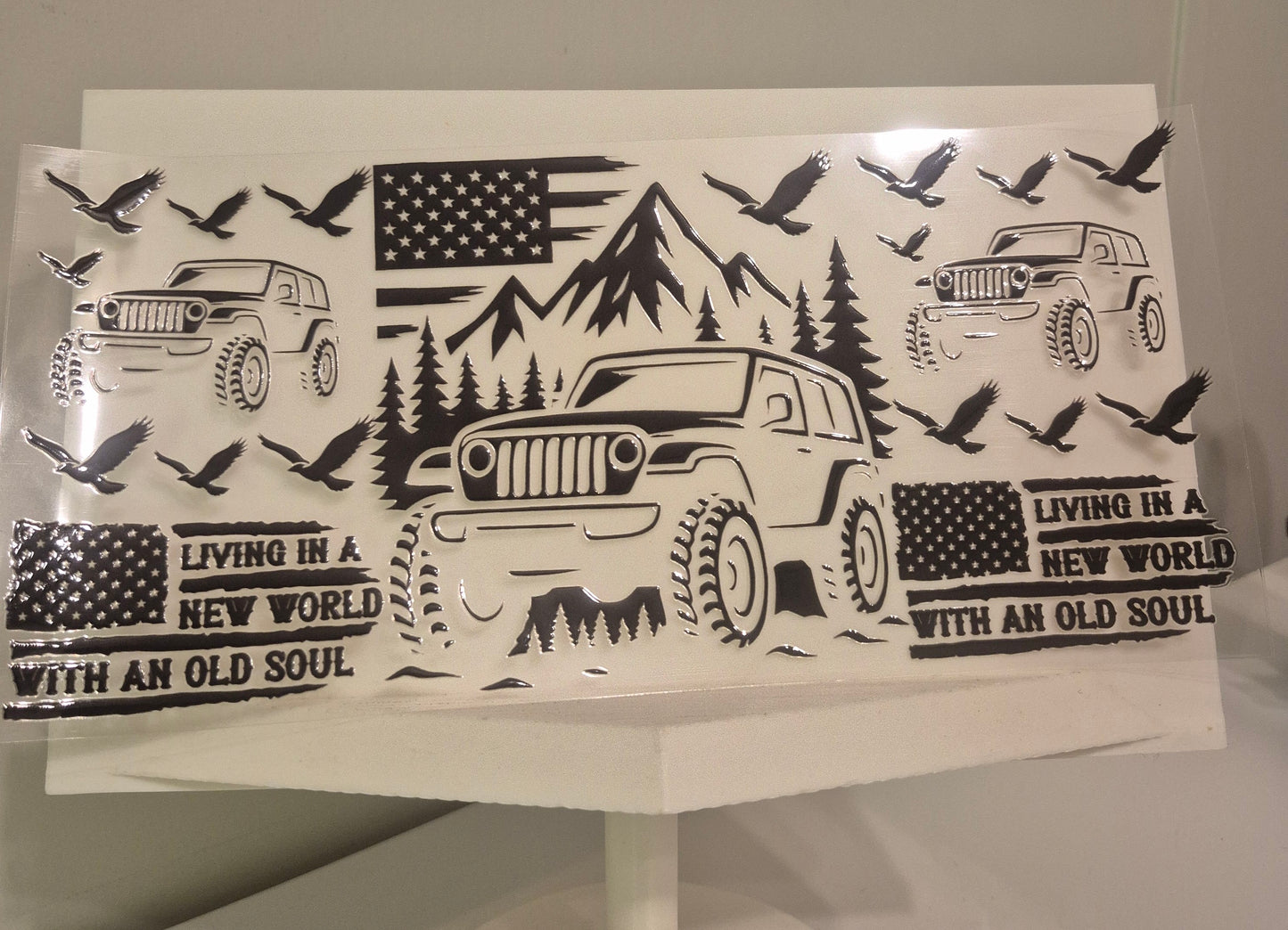 Jeep #1