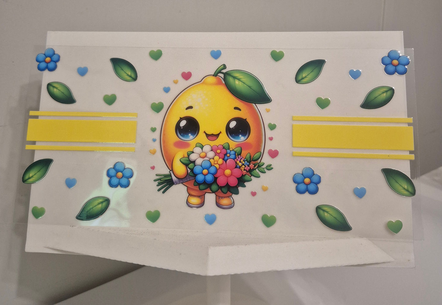 Happy lemon