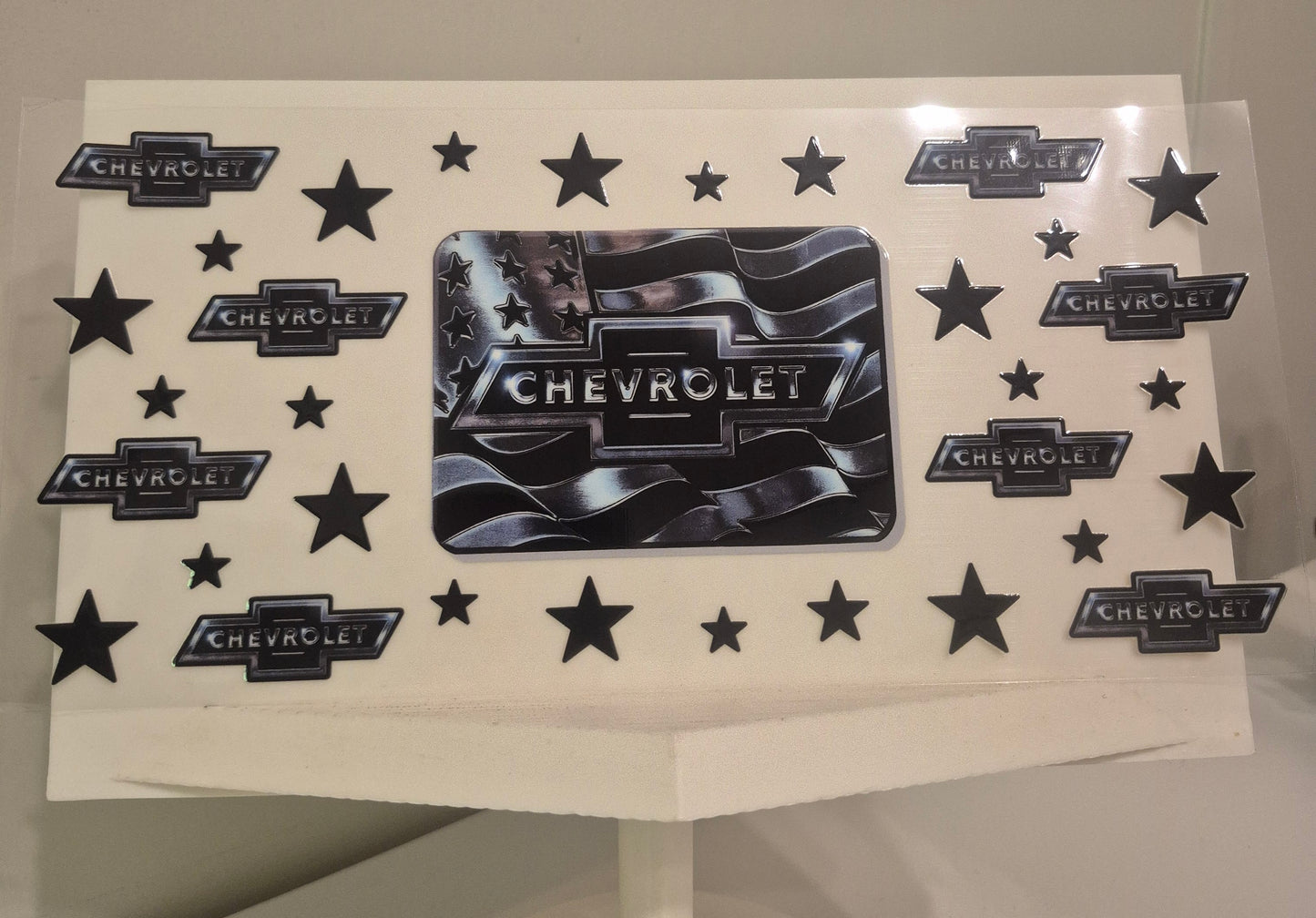 Chevrolet (American flag)