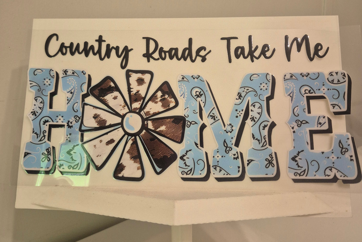 Country Roads take me Home