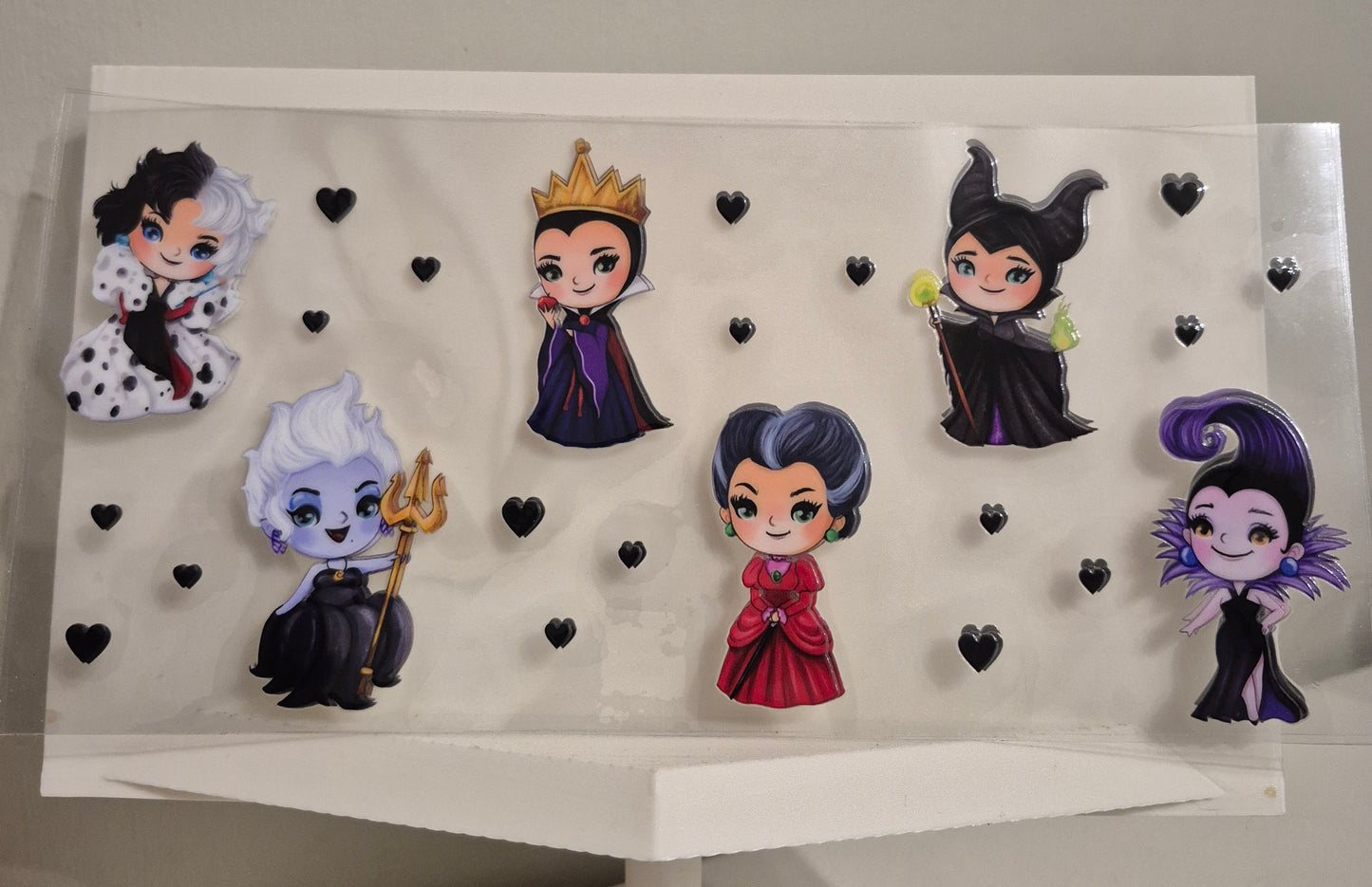 Evil Queens