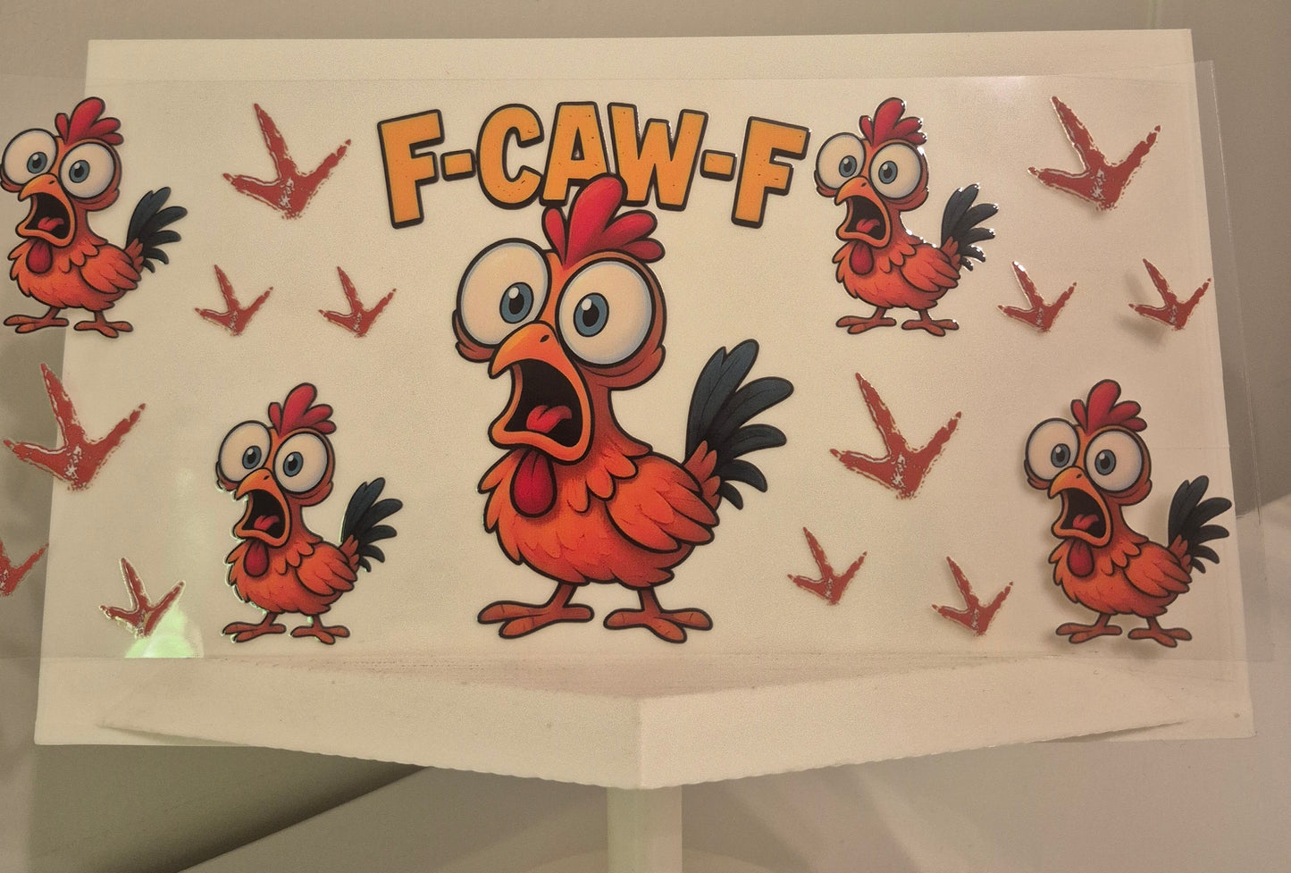 F-Caw-F