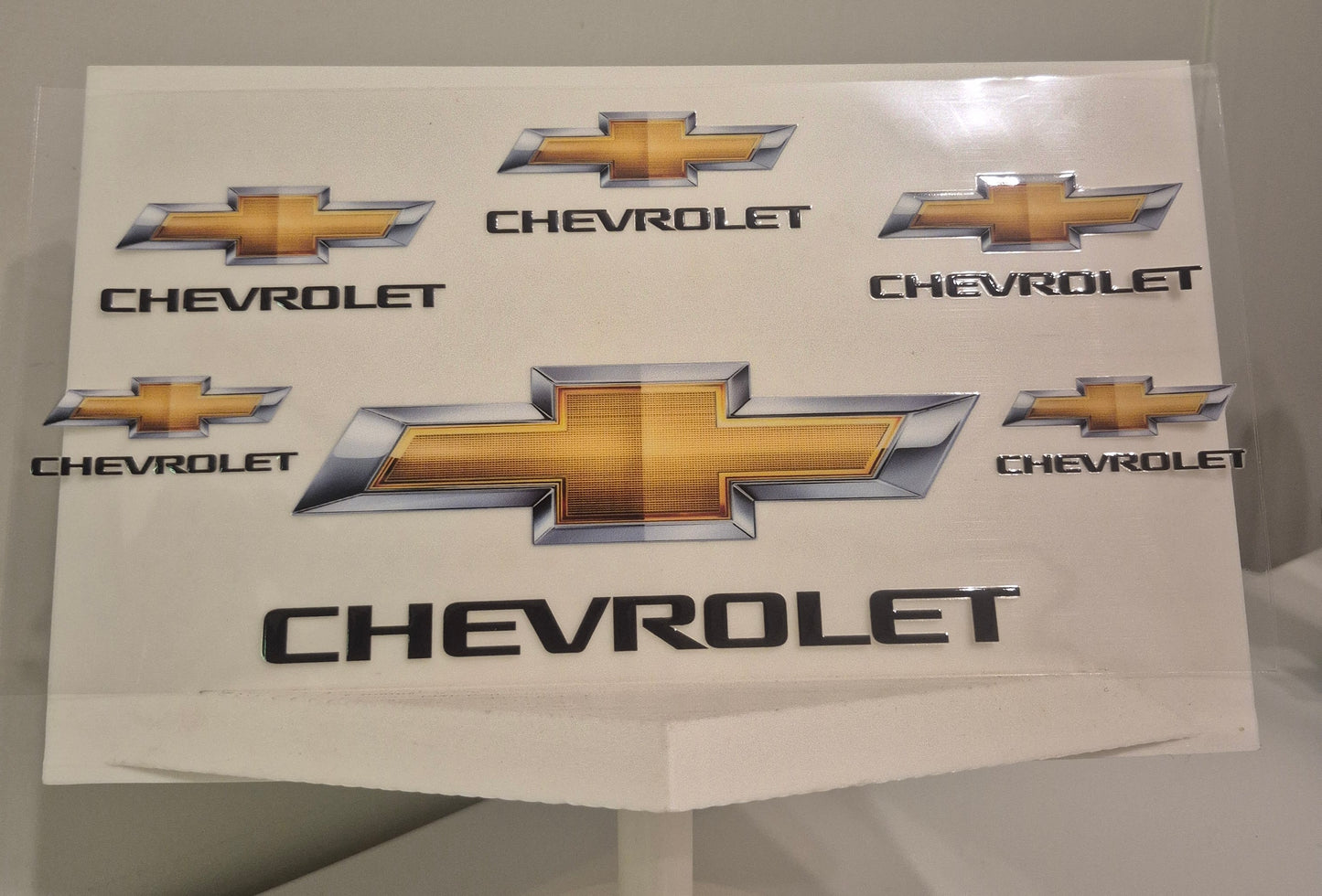 Chevrolet #1