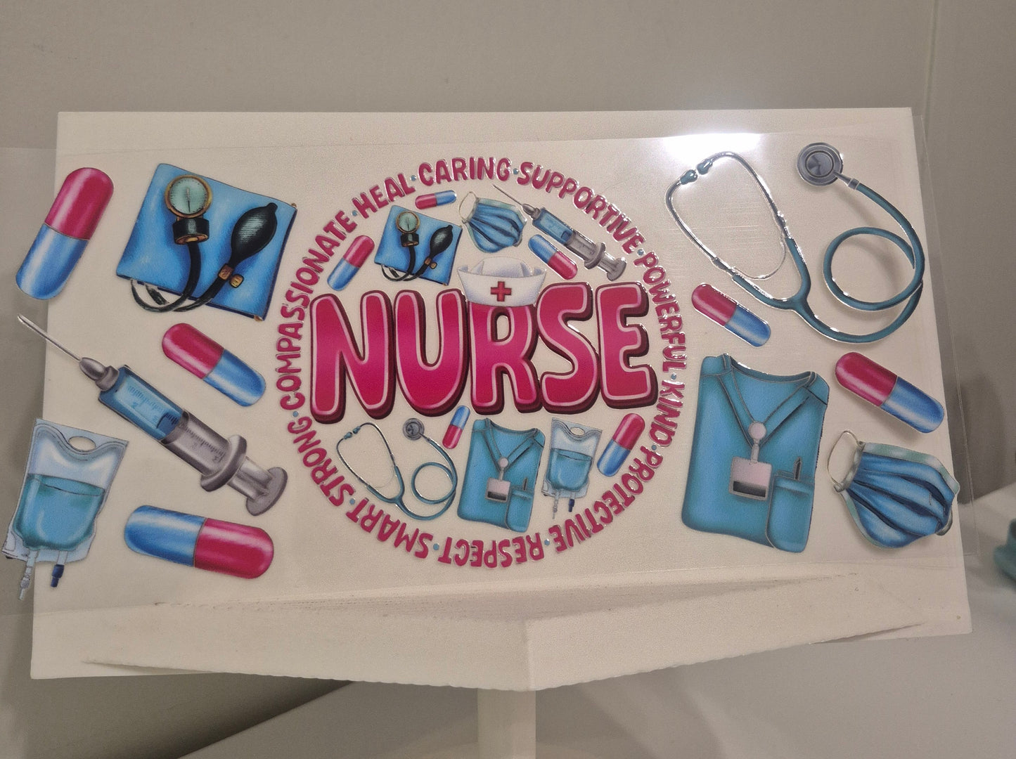 Nurse #3