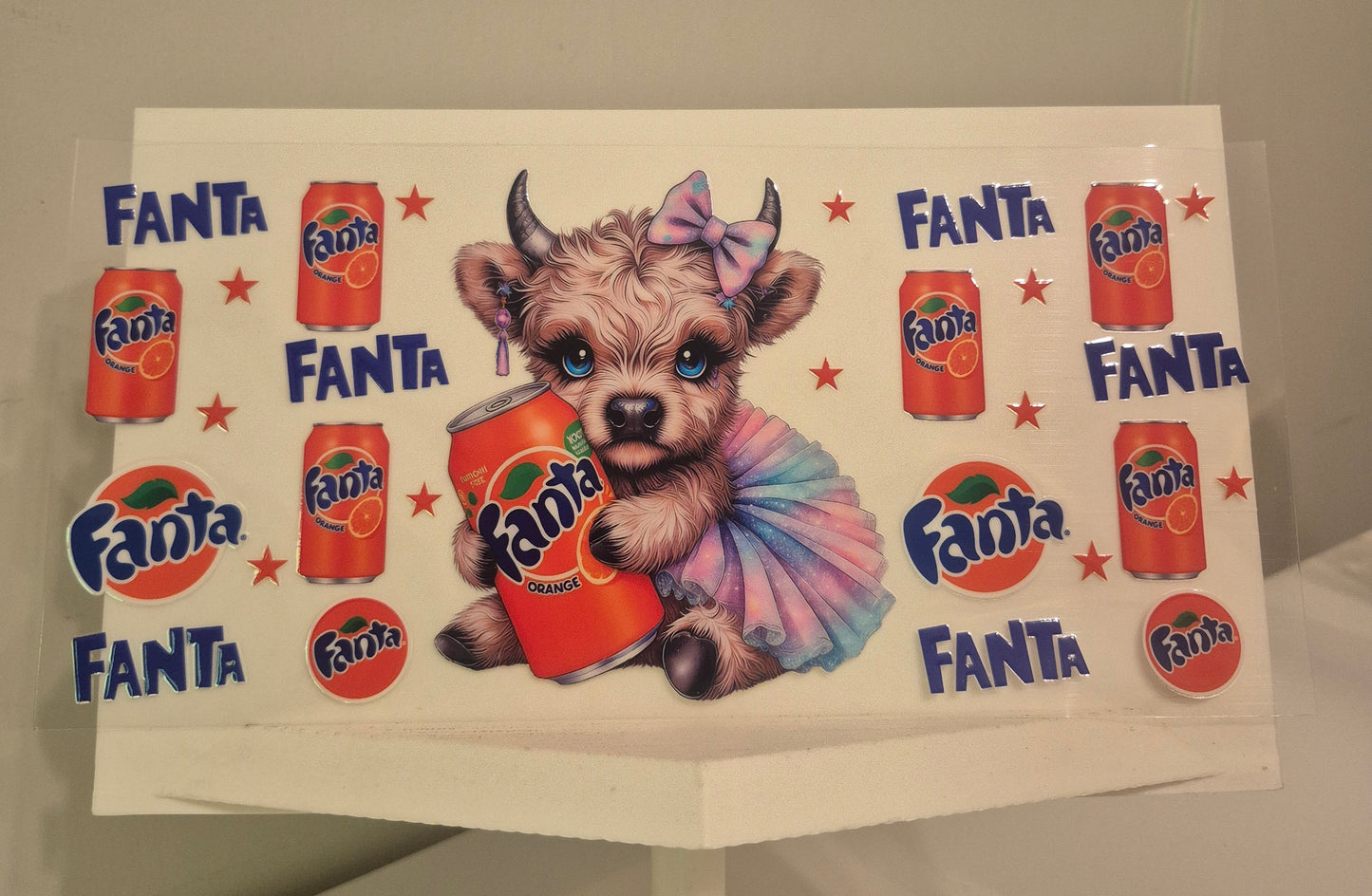 Fanta cow #2