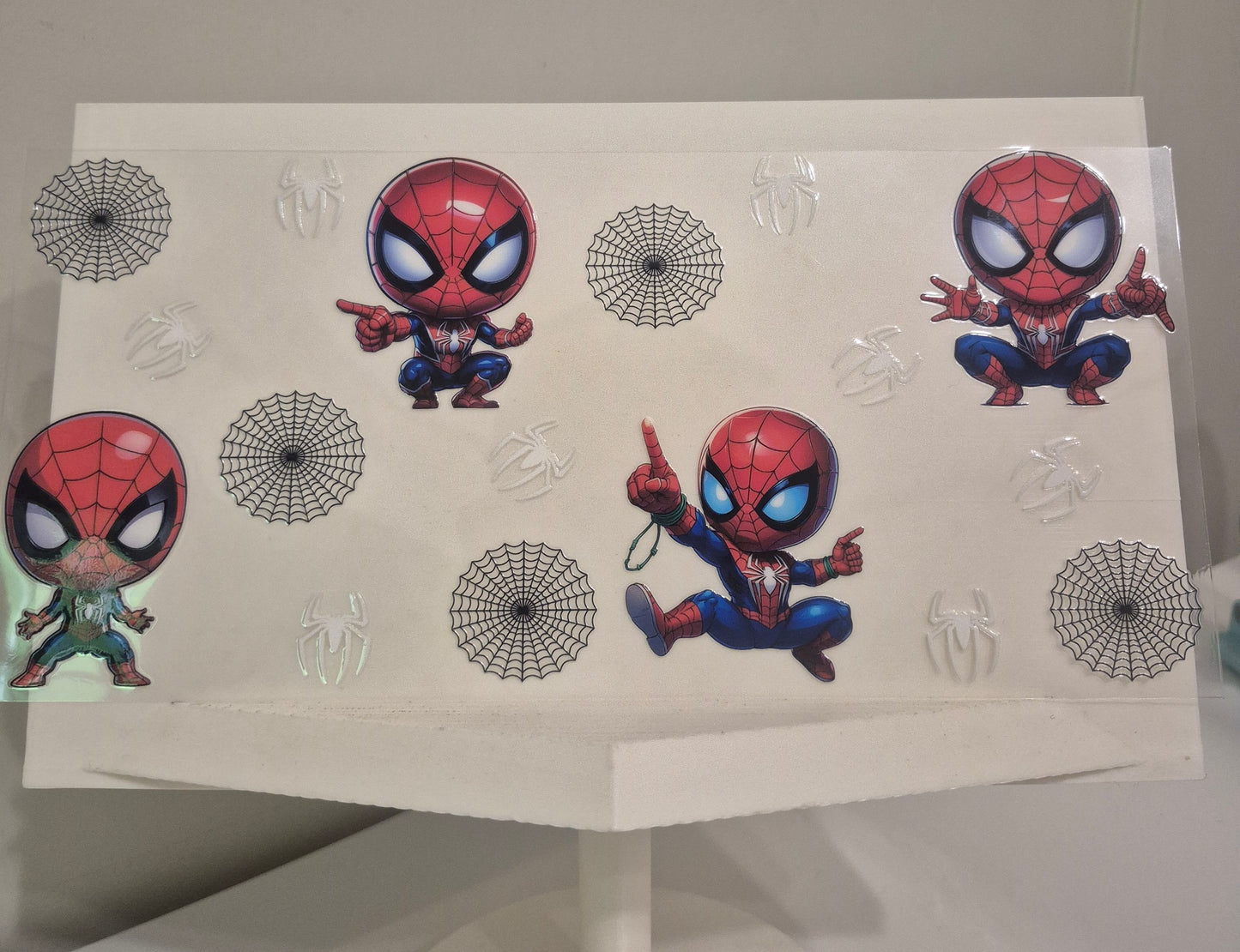 Little Spiderman