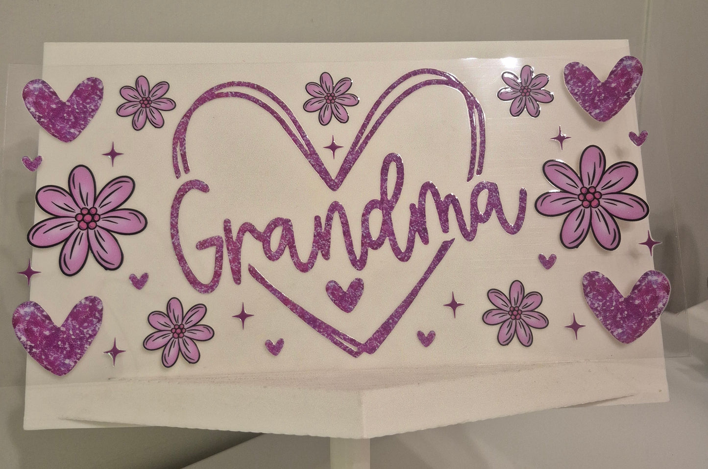Purple grandma