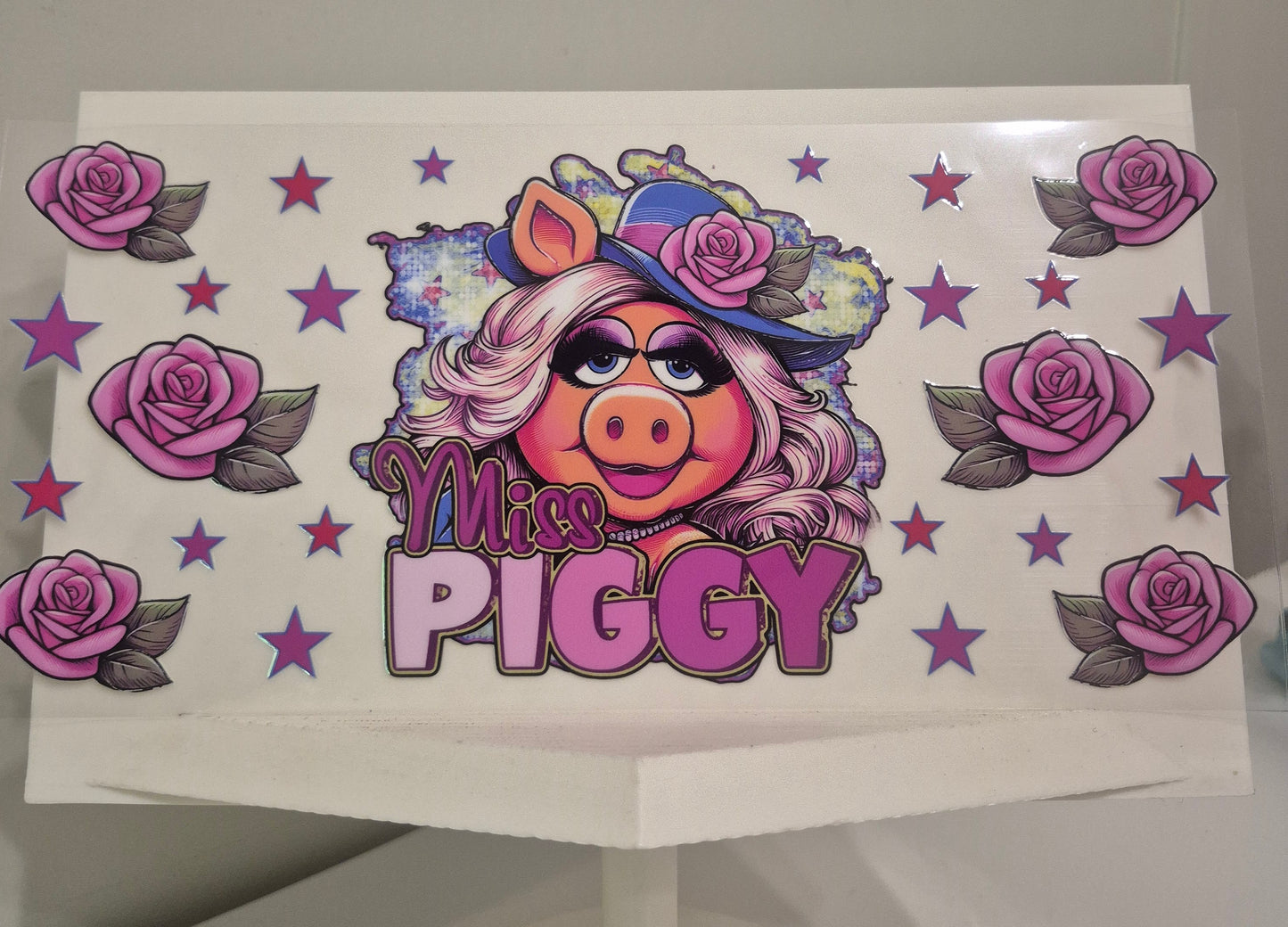 Ms piggy