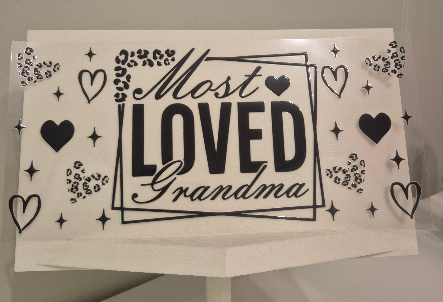 Most loved grandma
