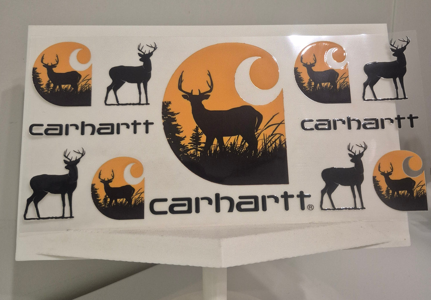 Carhartt (gold /black)