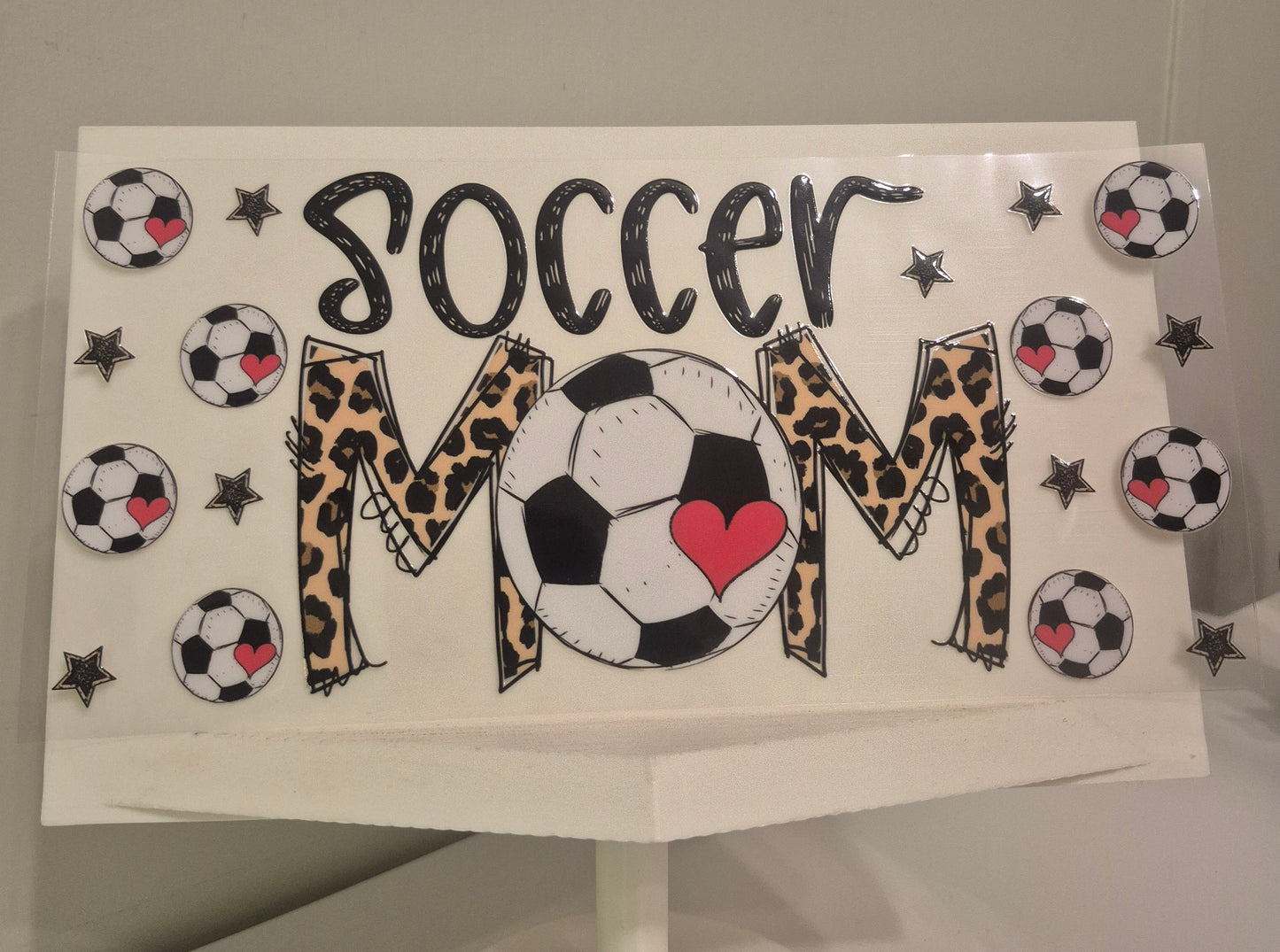 Soccer mom