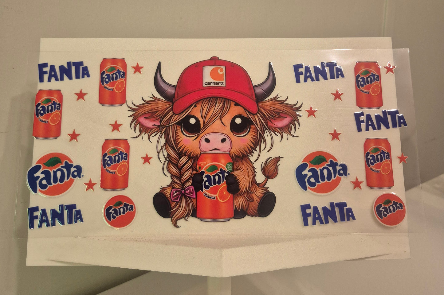 Fanta cow #1
